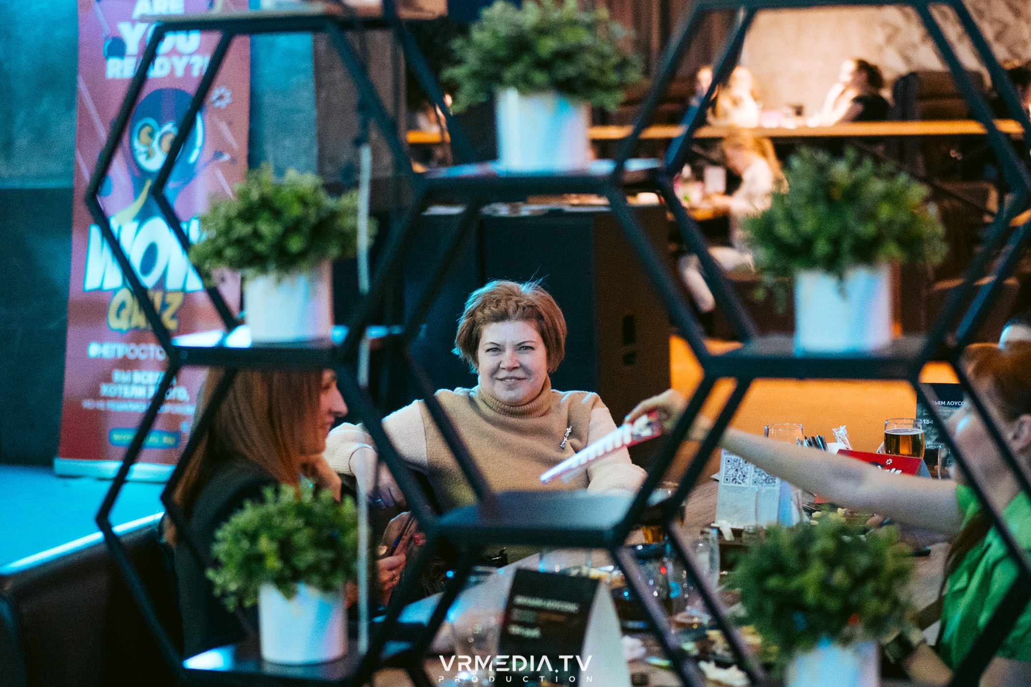 WoW QuiZ в баре «DOSKI»