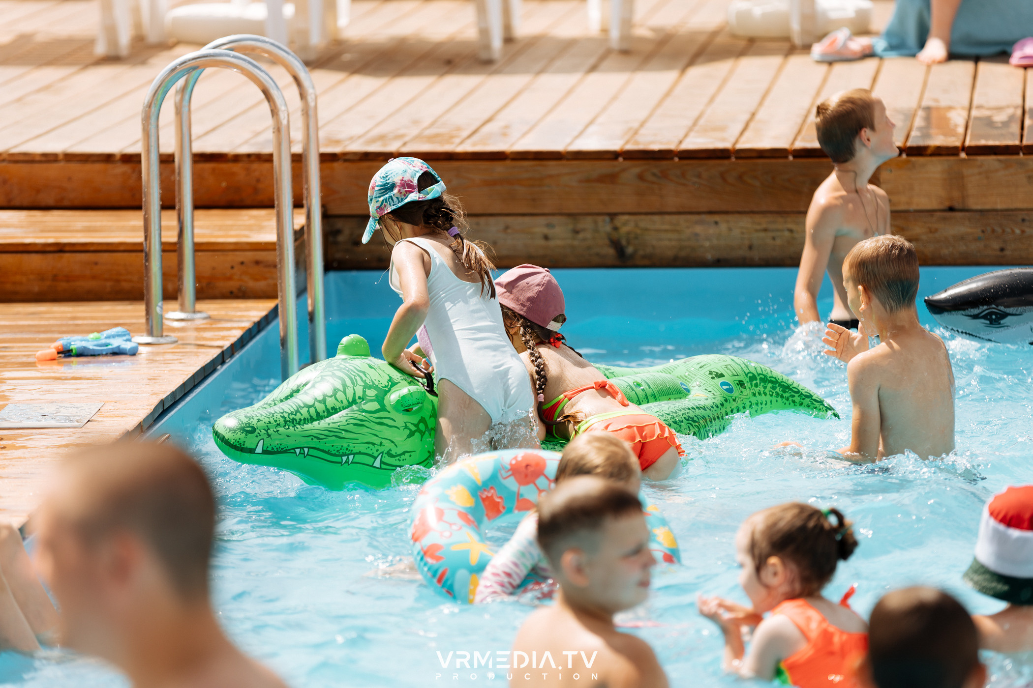 Иван Купала на «Бассейне на Красном»