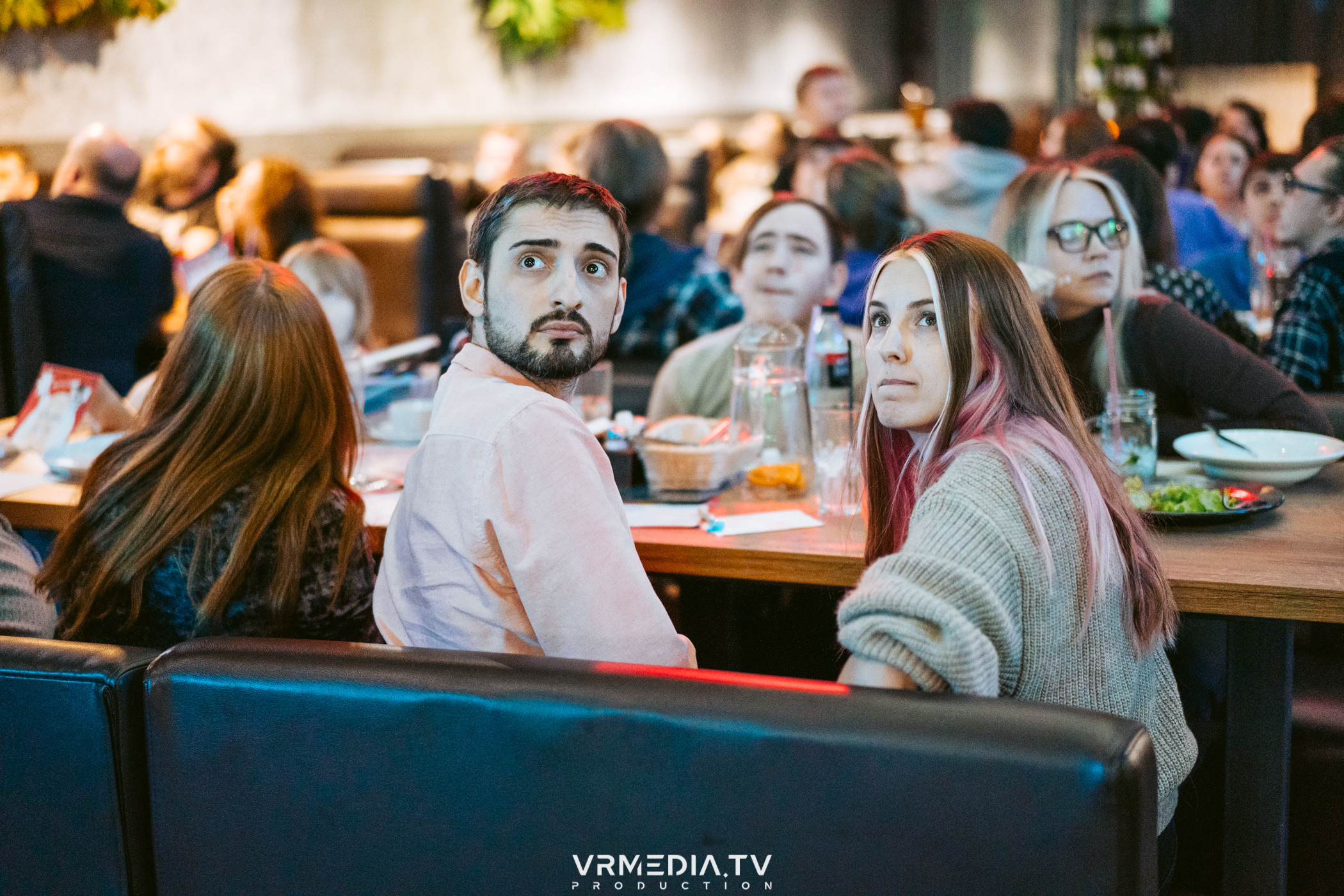 WoW QuiZ в баре «DOSKI»