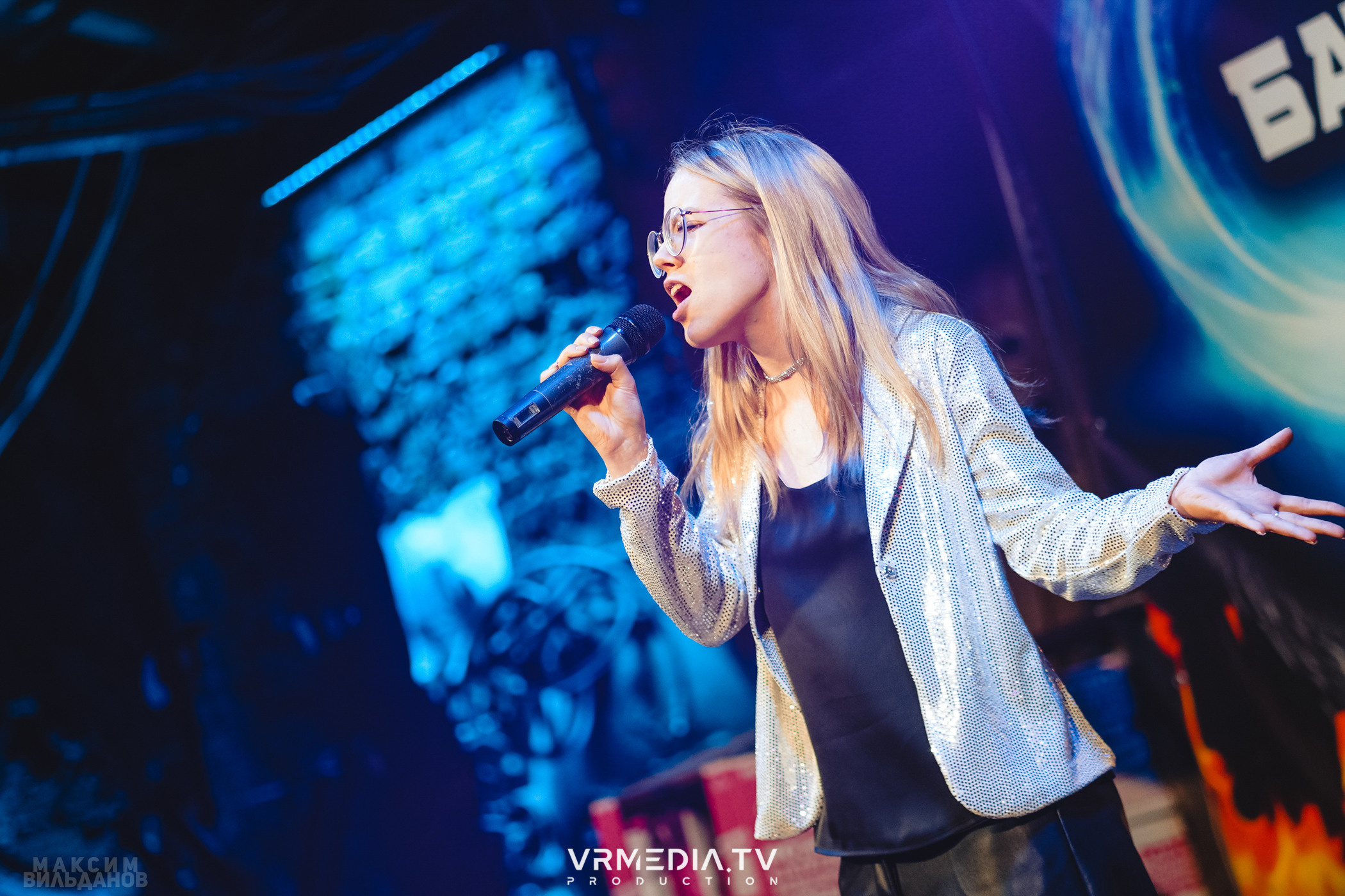 Leomar production: Батл голосов