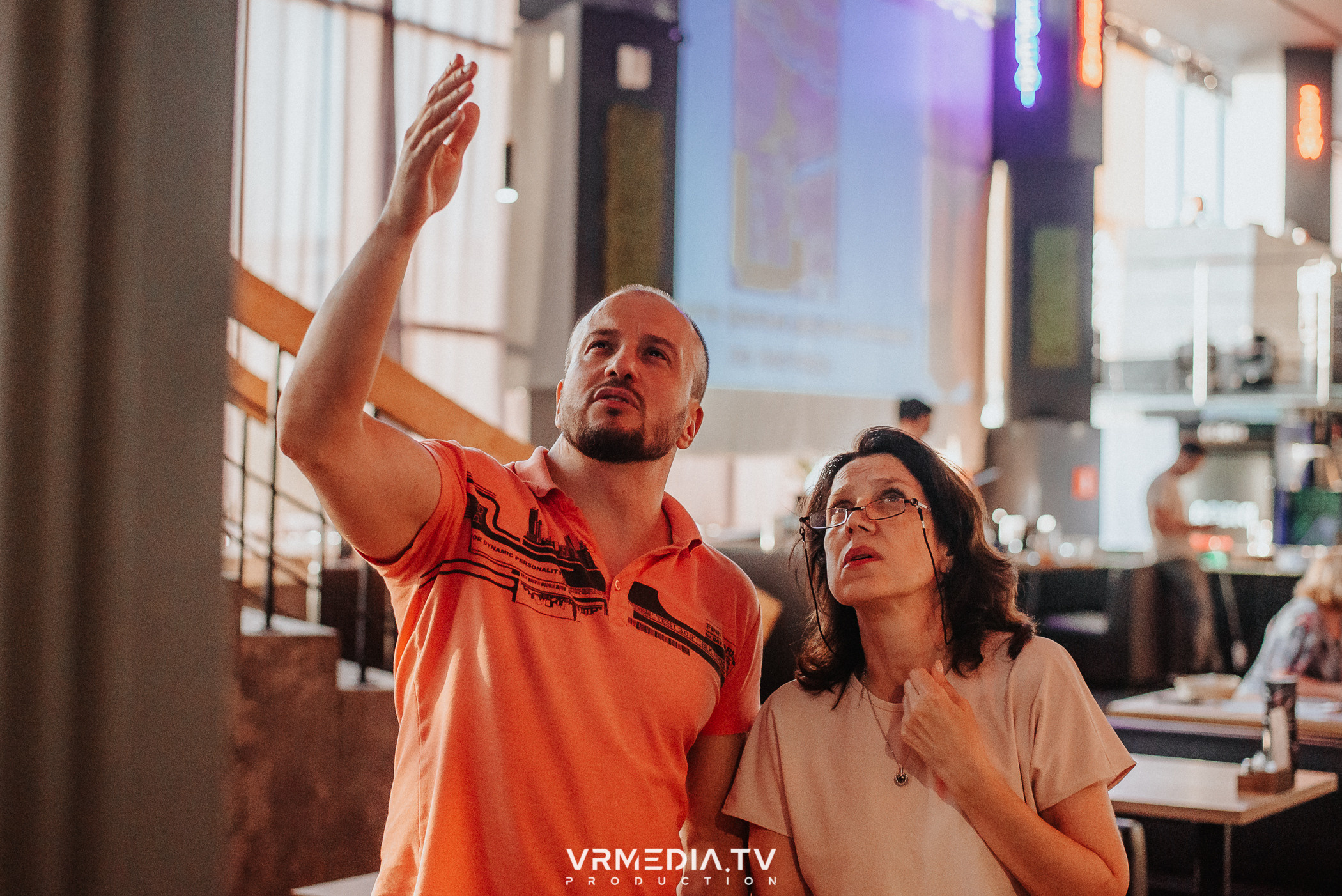 WoW QuiZ в баре «DOSKI»