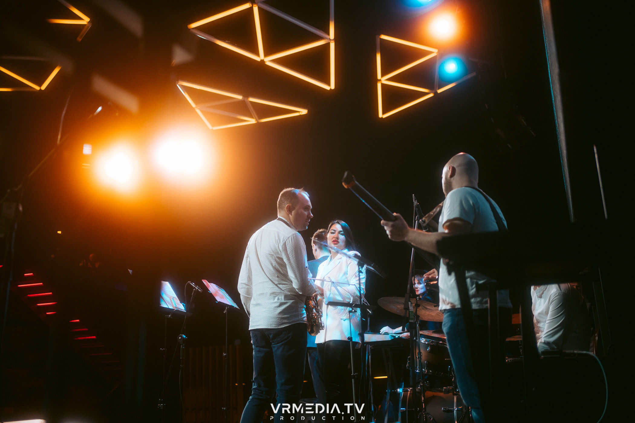 Джазовая среда: Международный день джаза