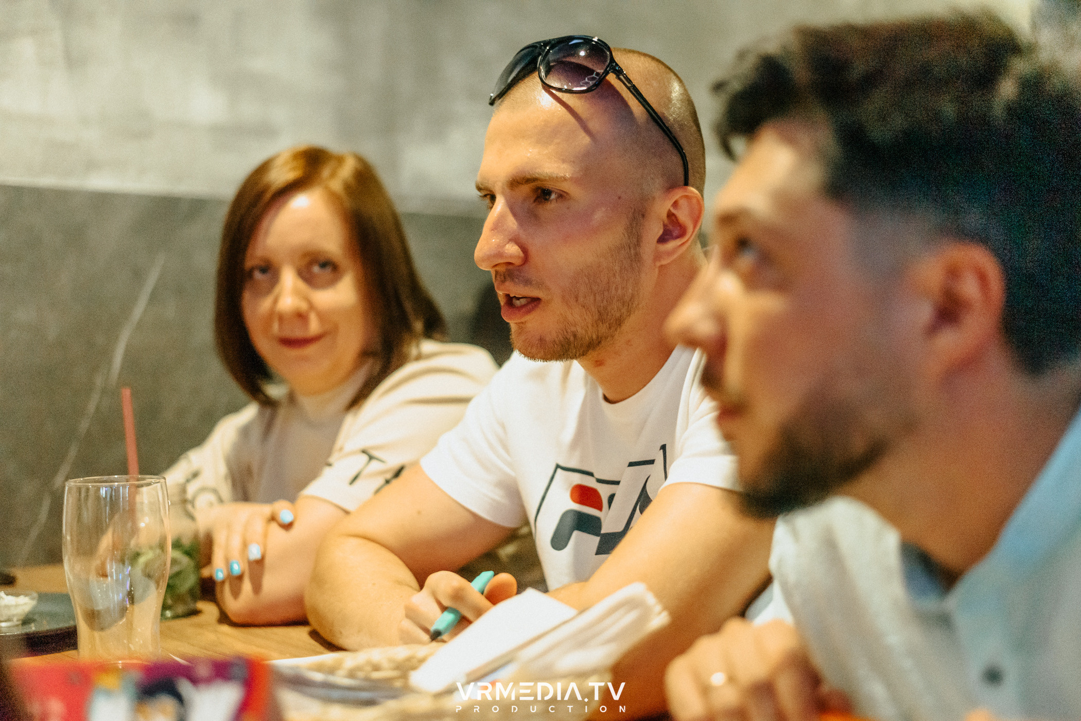 WoW QuiZ в баре «DOSKI»