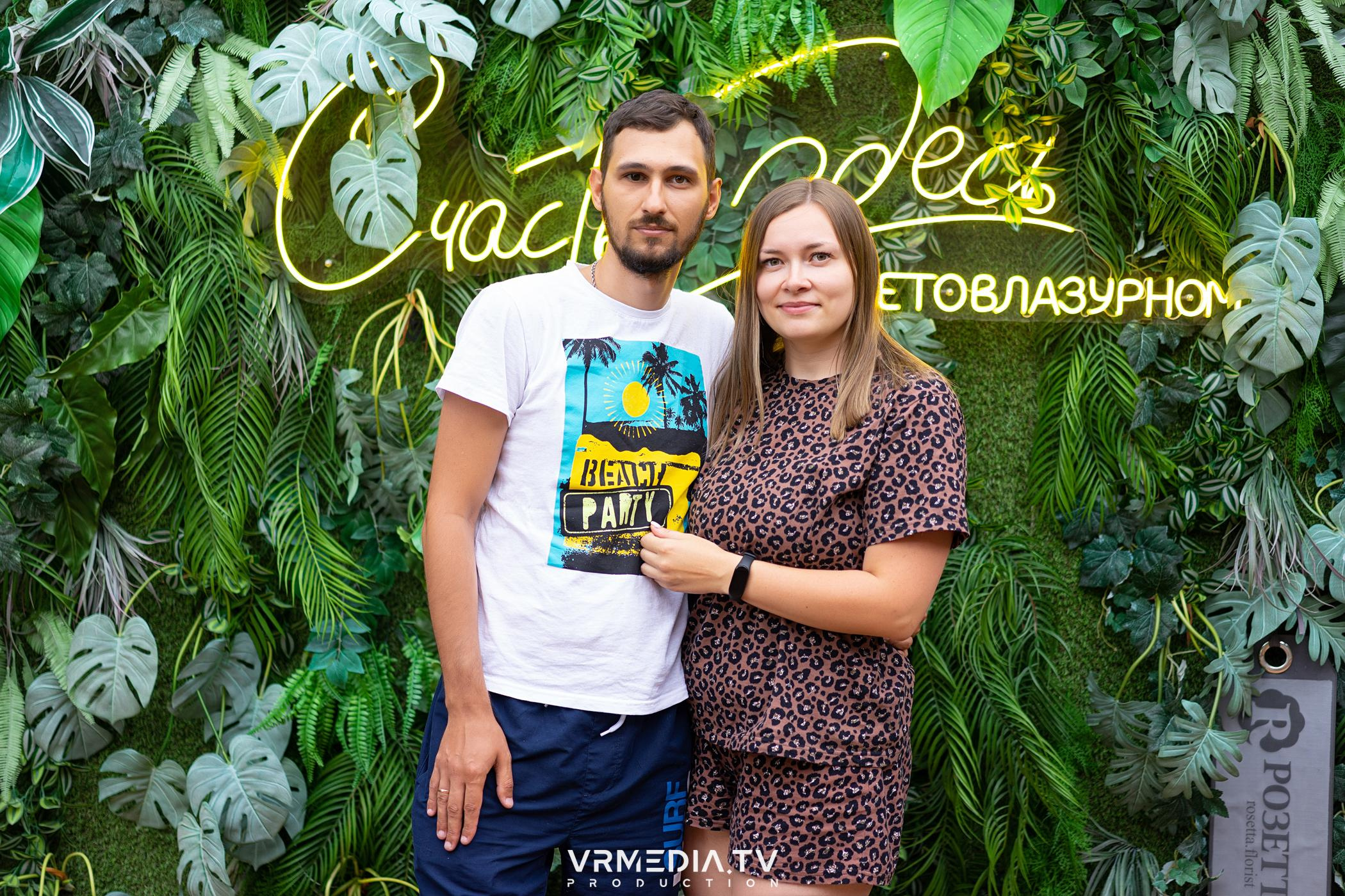 Детская вечеринка в ресторане «Лазурный Берег»