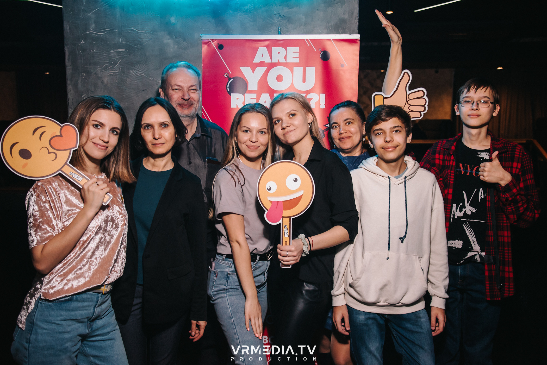 WoW QuiZ в баре «DOSKI»