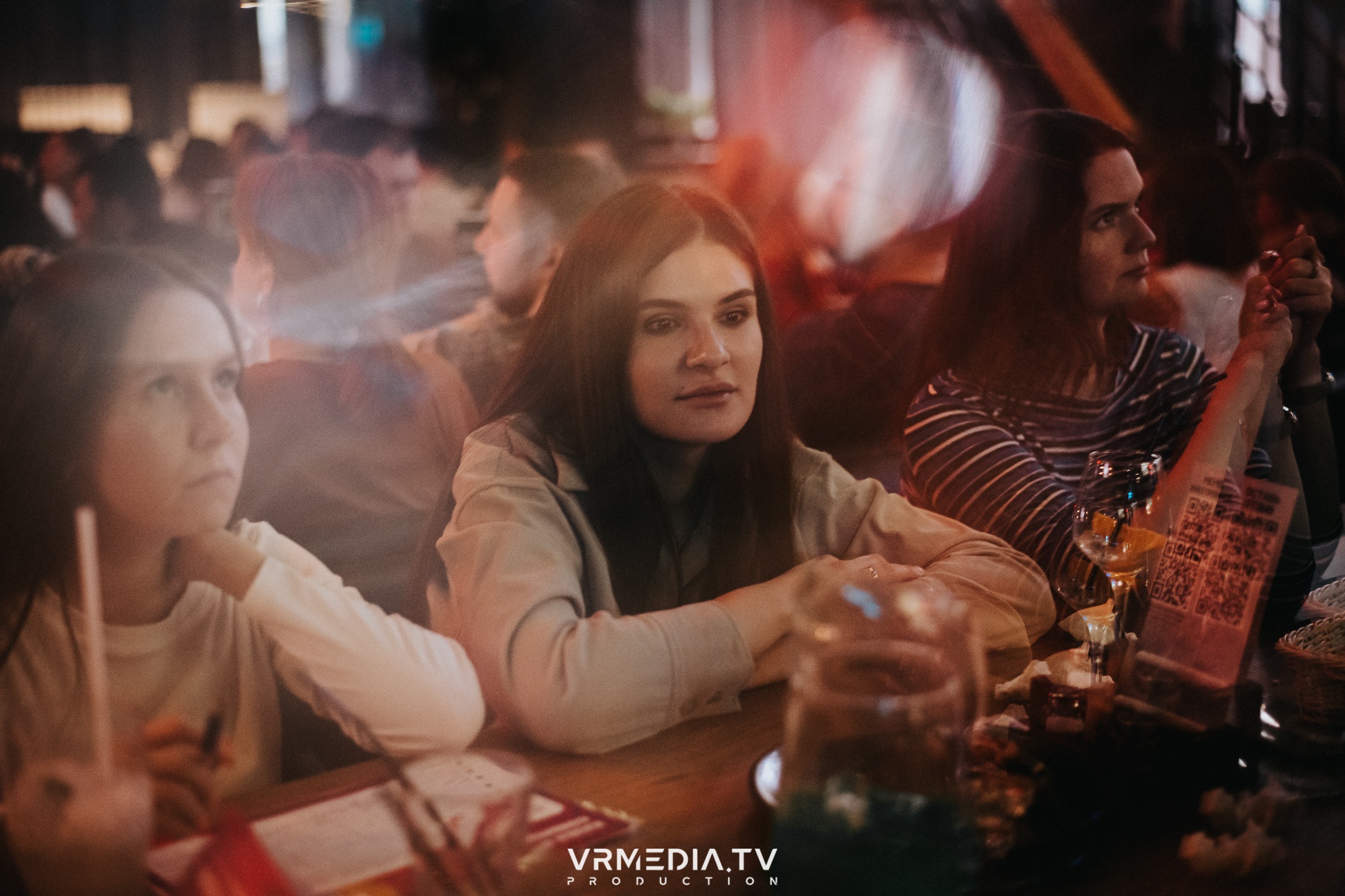 WoW QuiZ в баре «DOSKI»