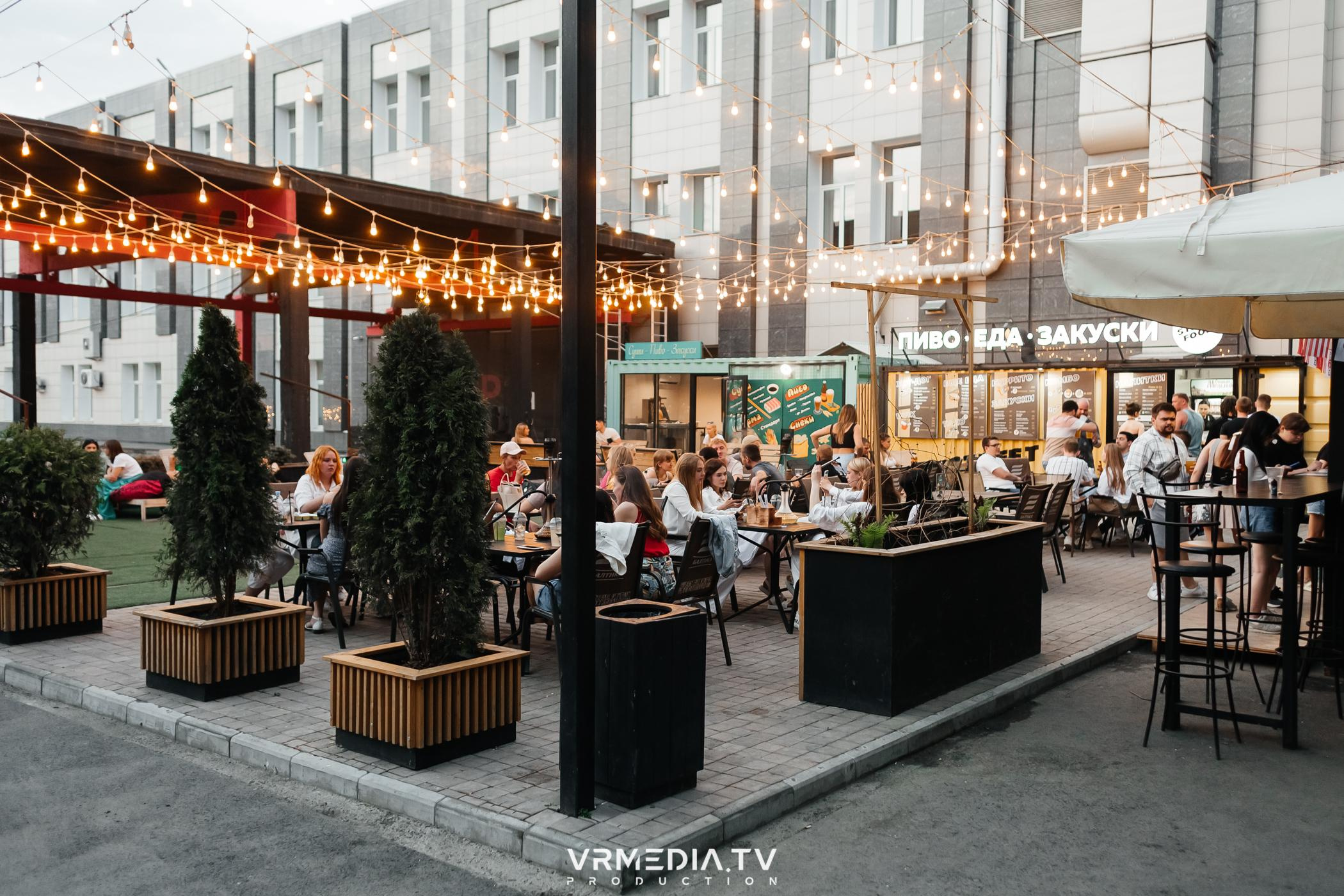 Выходные в культурном пространстве «Редакция»