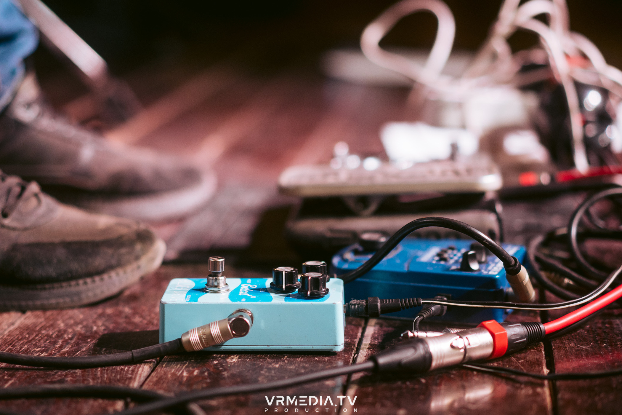 Джазовая среда: Капитан Дик (Новосибирск)