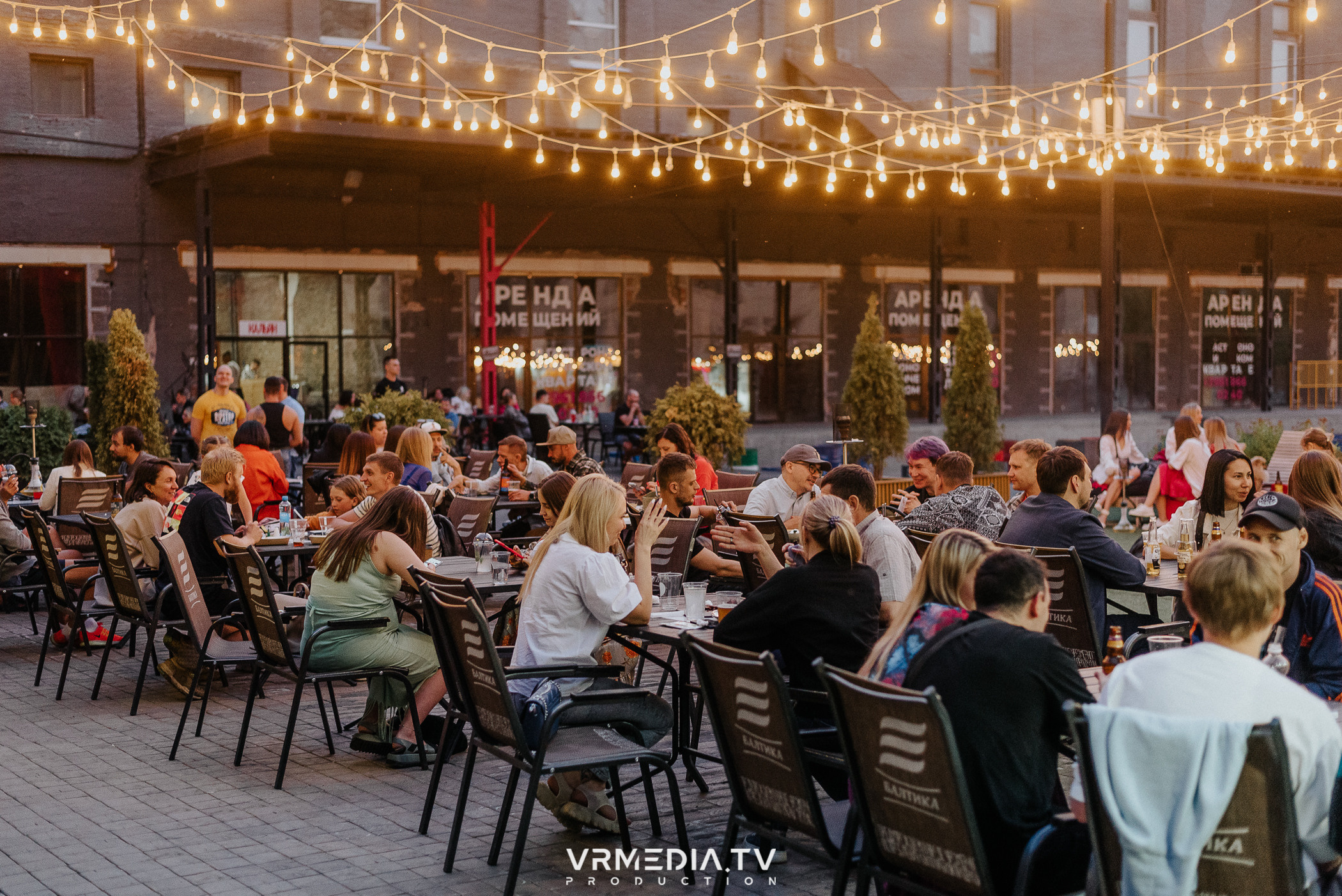 Выходные в культурном пространстве «Редакция»