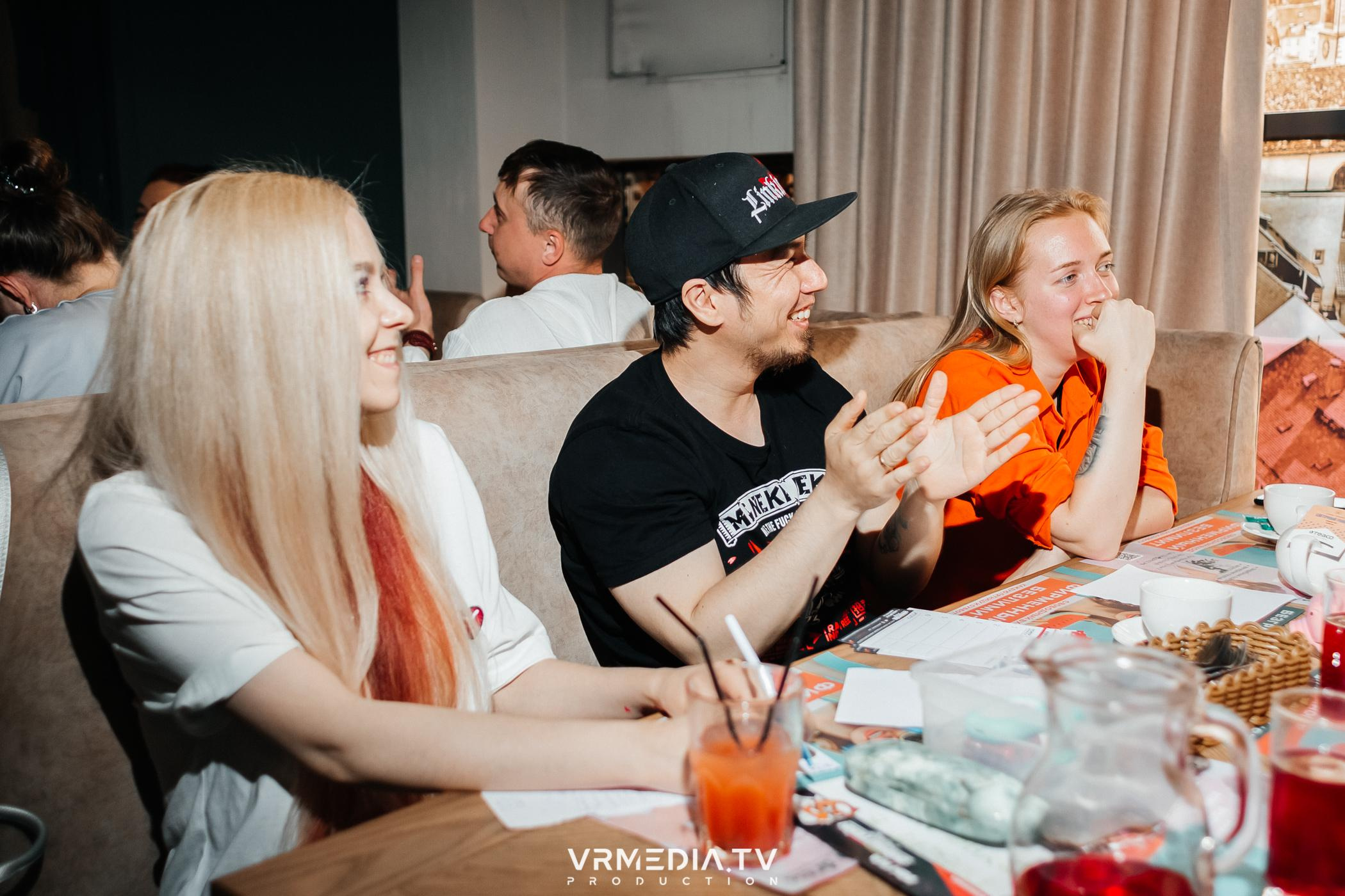 Эйнштейн party в ресторане «Мюнхен»