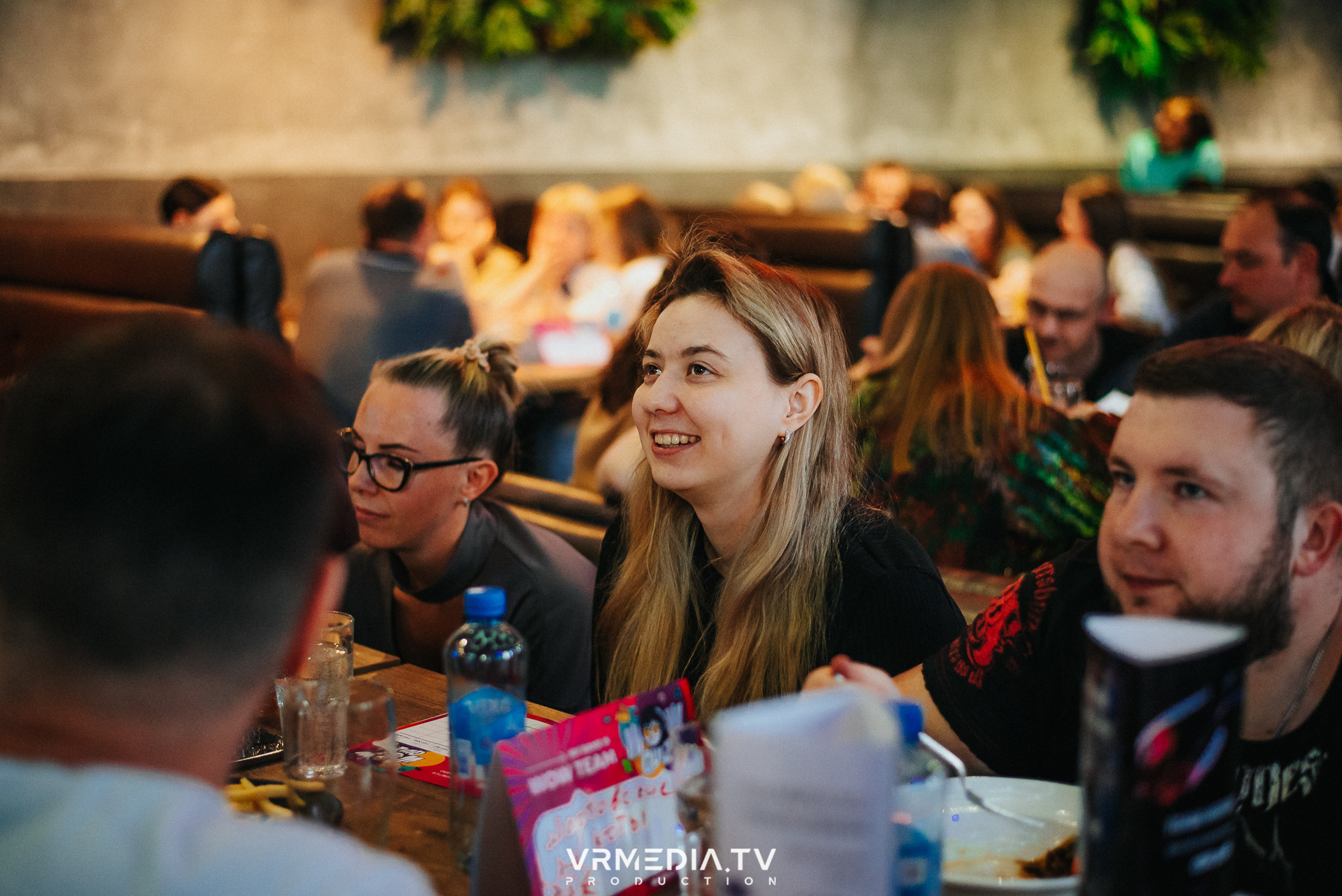 WoW QuiZ в баре «DOSKI»