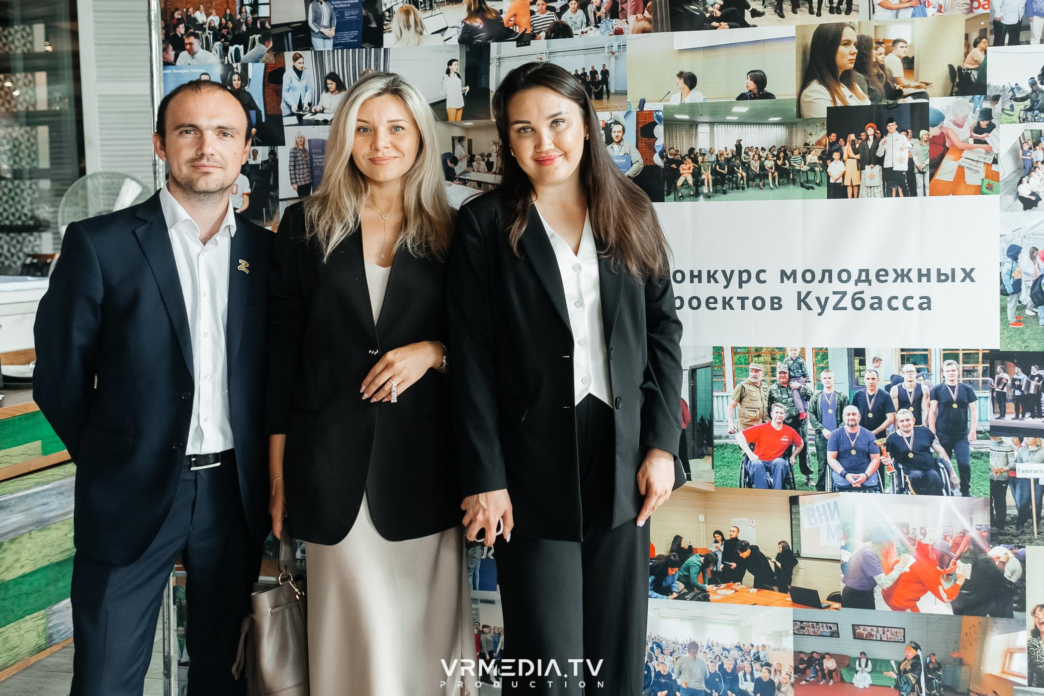 Пресс-завтрак. Конкурс молодежных проектов Кузбасса