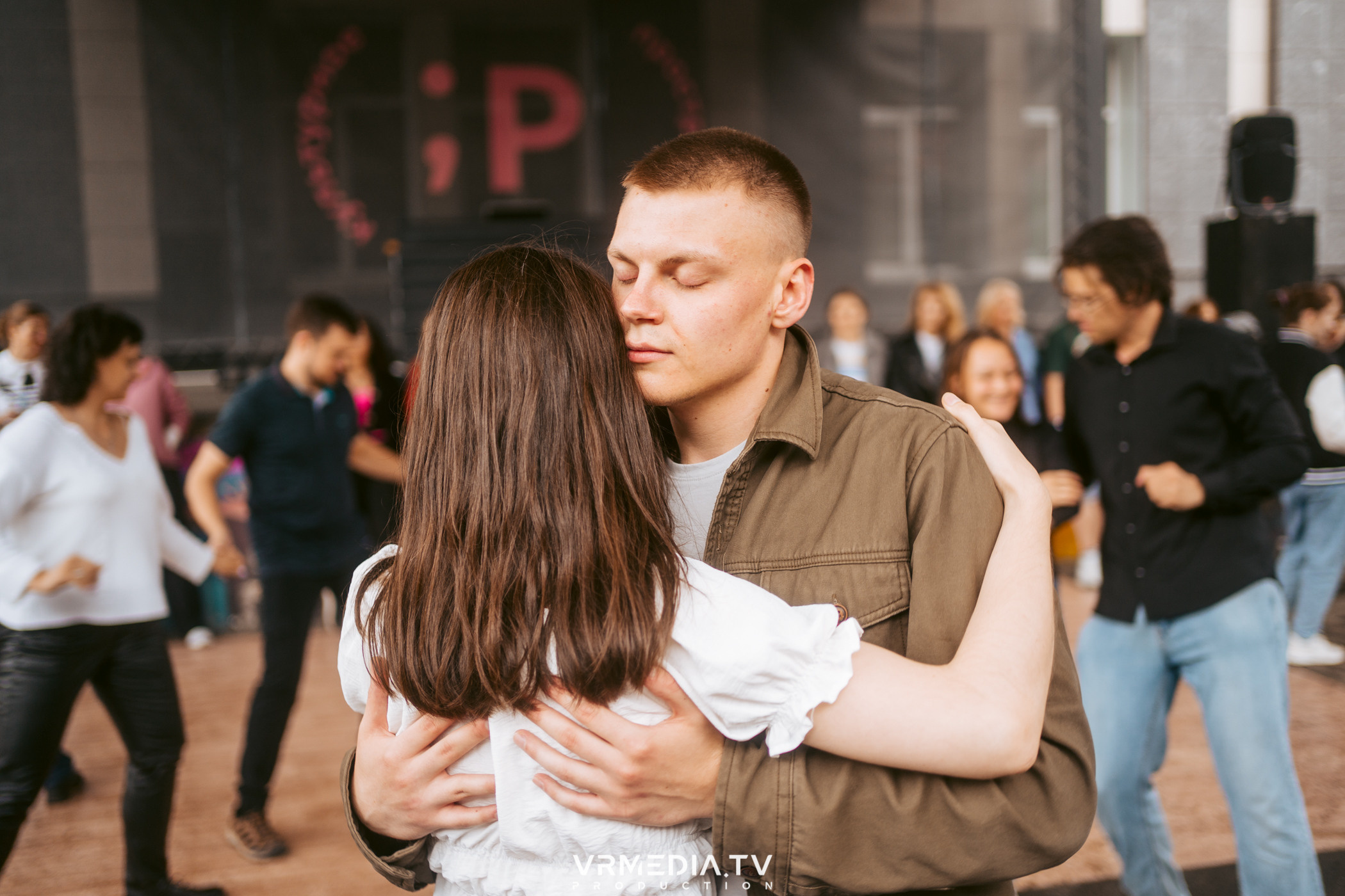 «DANCE OPEN AIR» от дома танца «House of Dance»