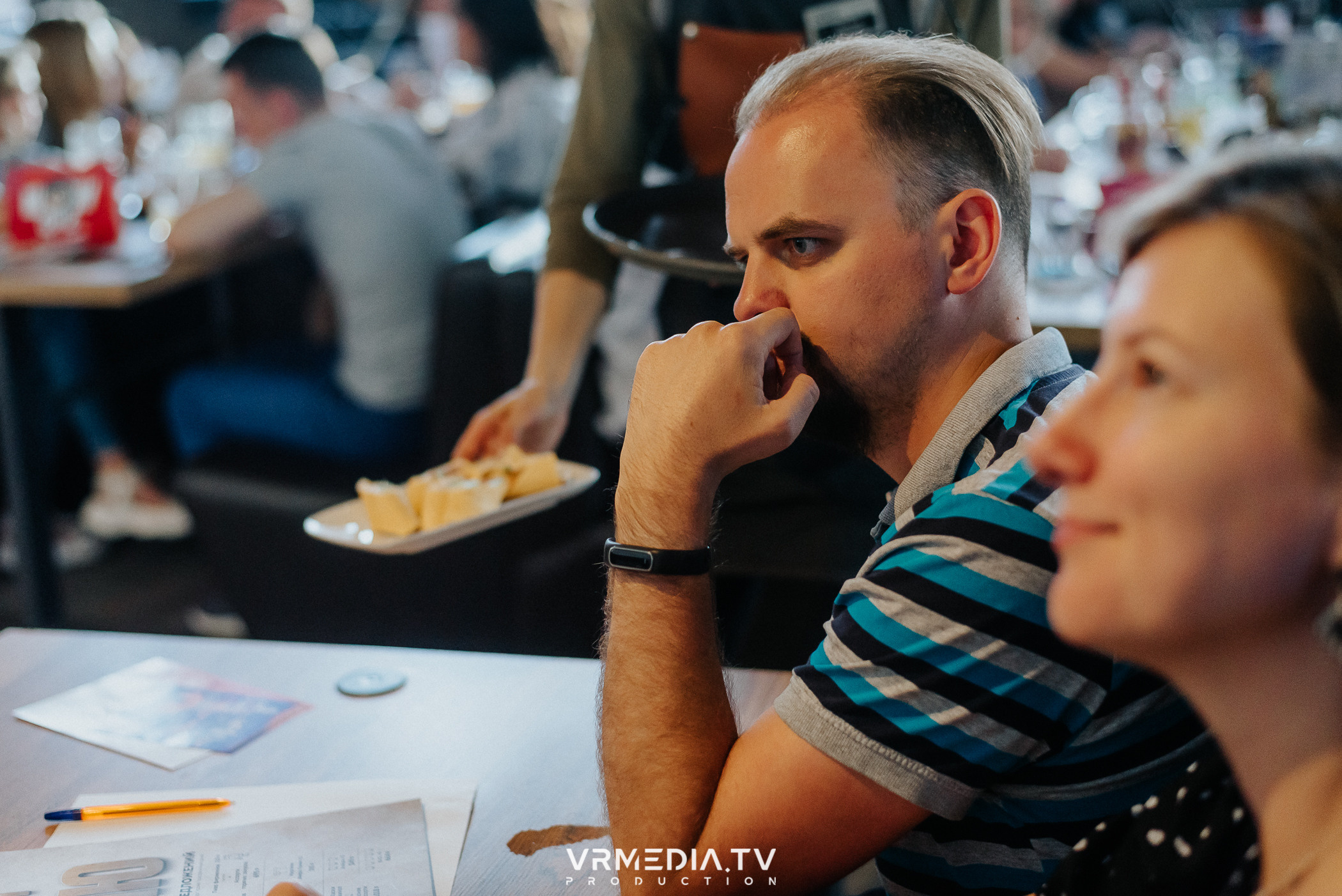 WoW QuiZ в баре «DOSKI»