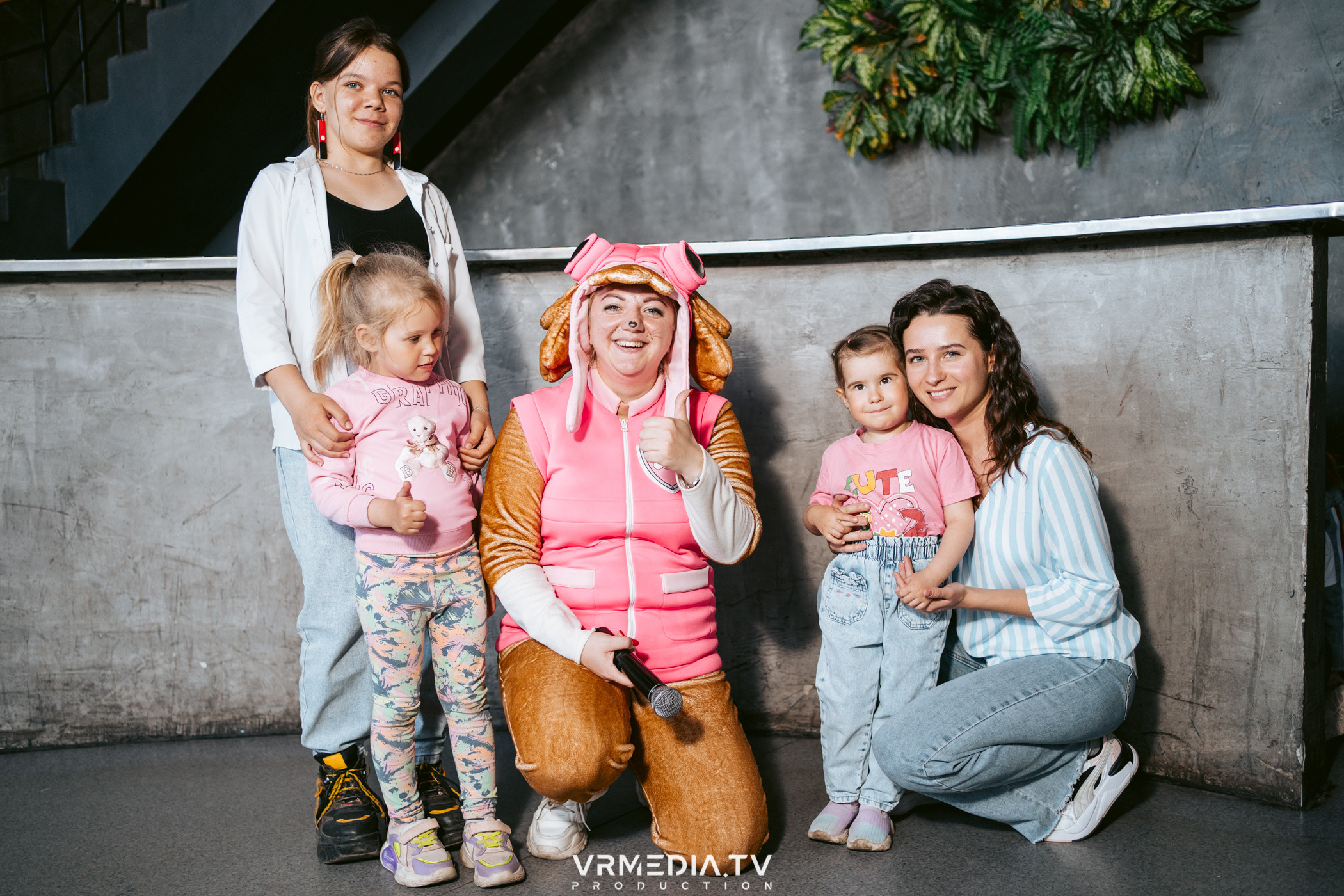 Baby time в баре «DOSKI»