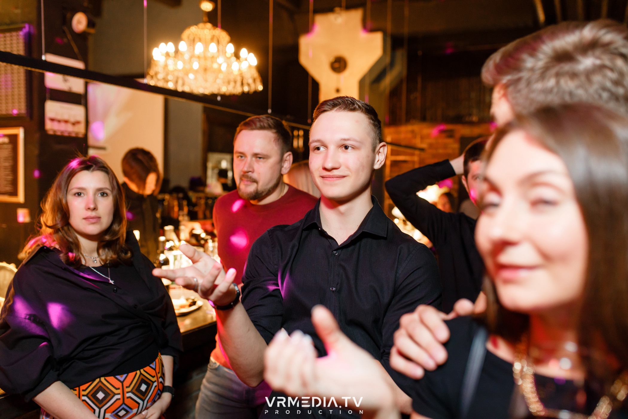 День рождения Малыгиной Ксении