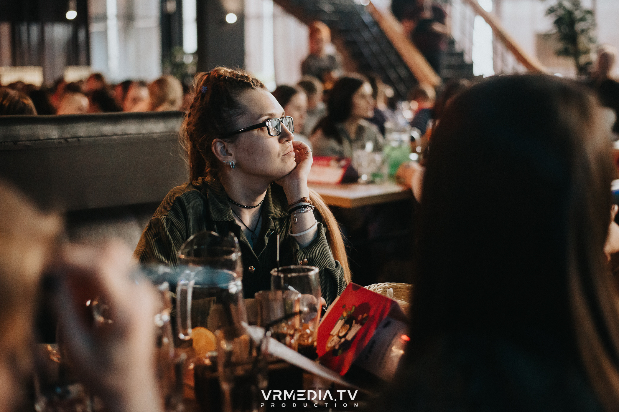 WoW QuiZ в баре «DOSKI»