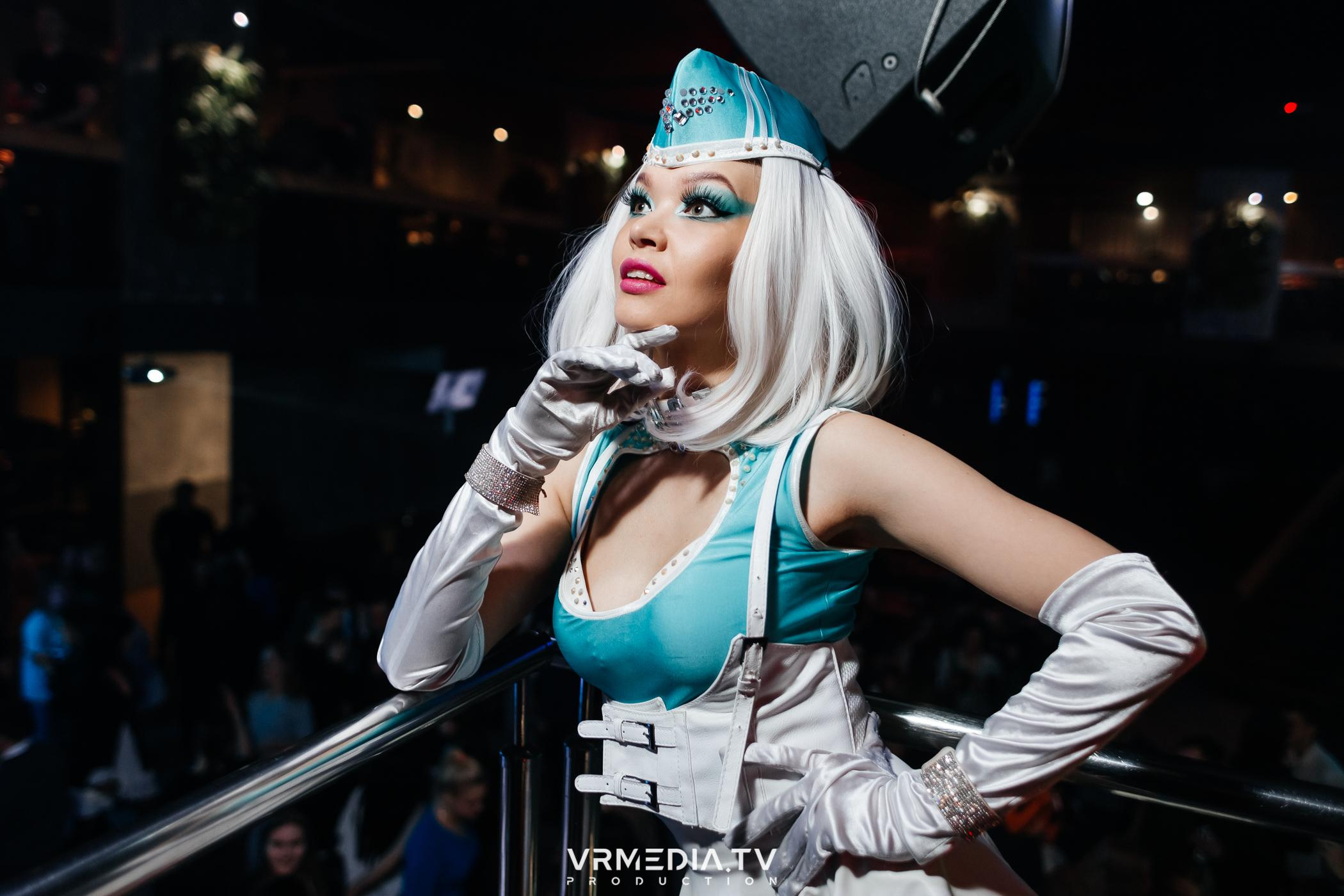 Выходные в баре «DOSKI»