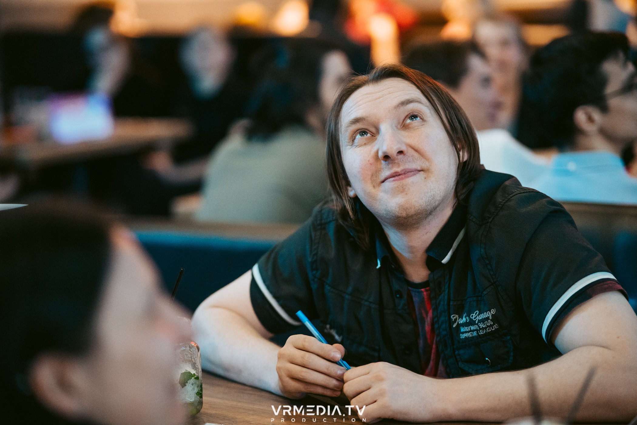 WoW QuiZ в баре «DOSKI»