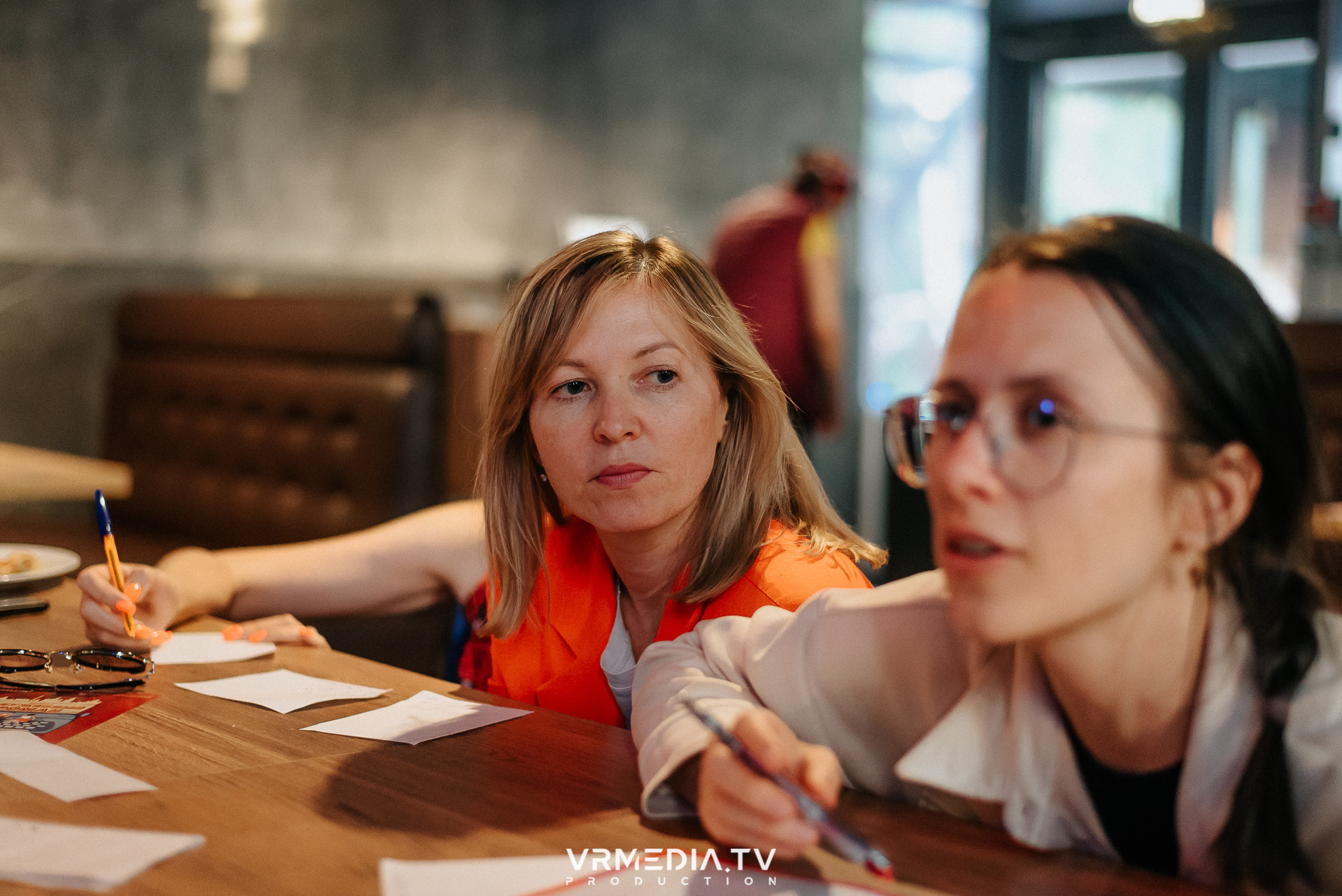 WoW QuiZ в баре «DOSKI»