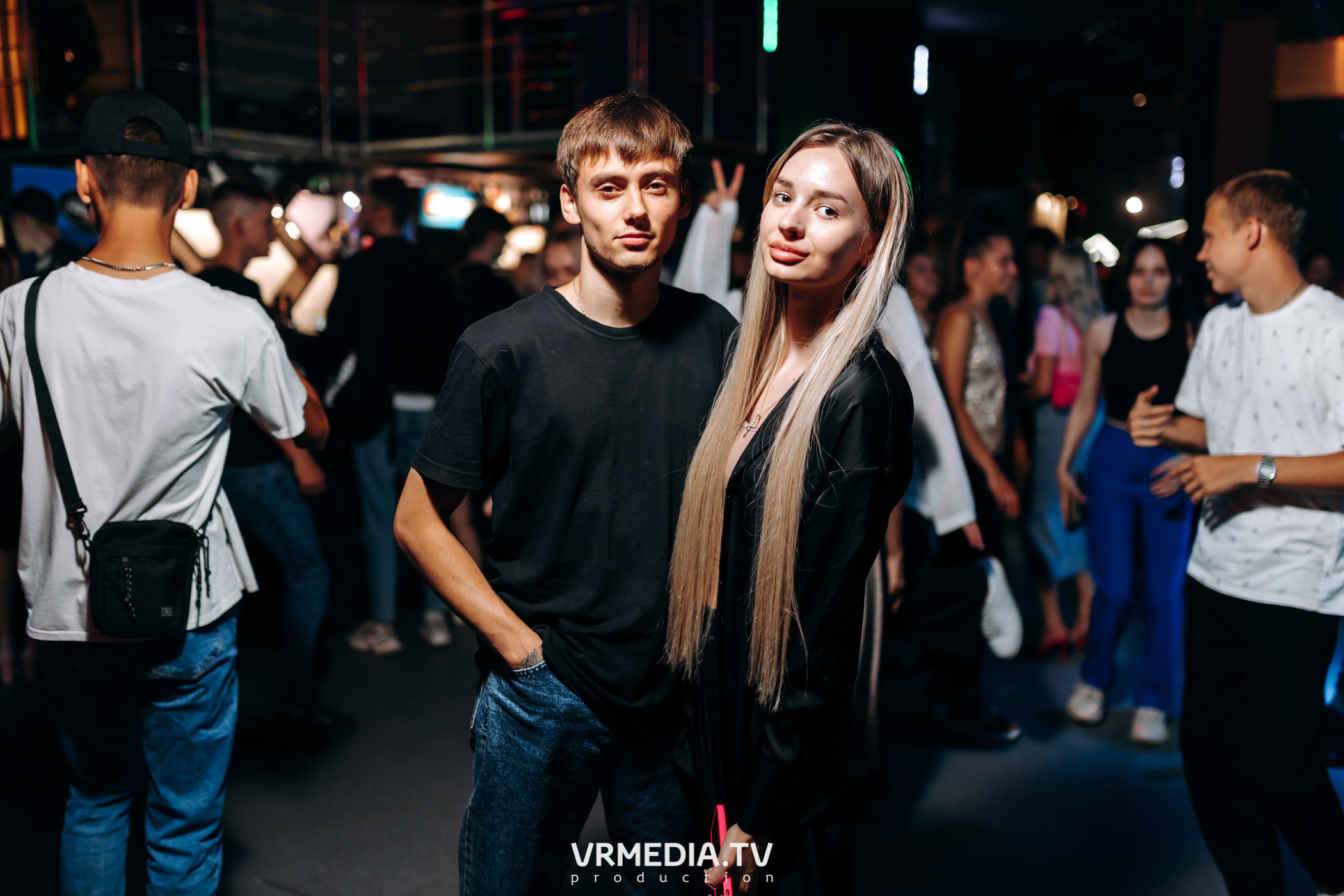 Выходные в баре «DOSKI»