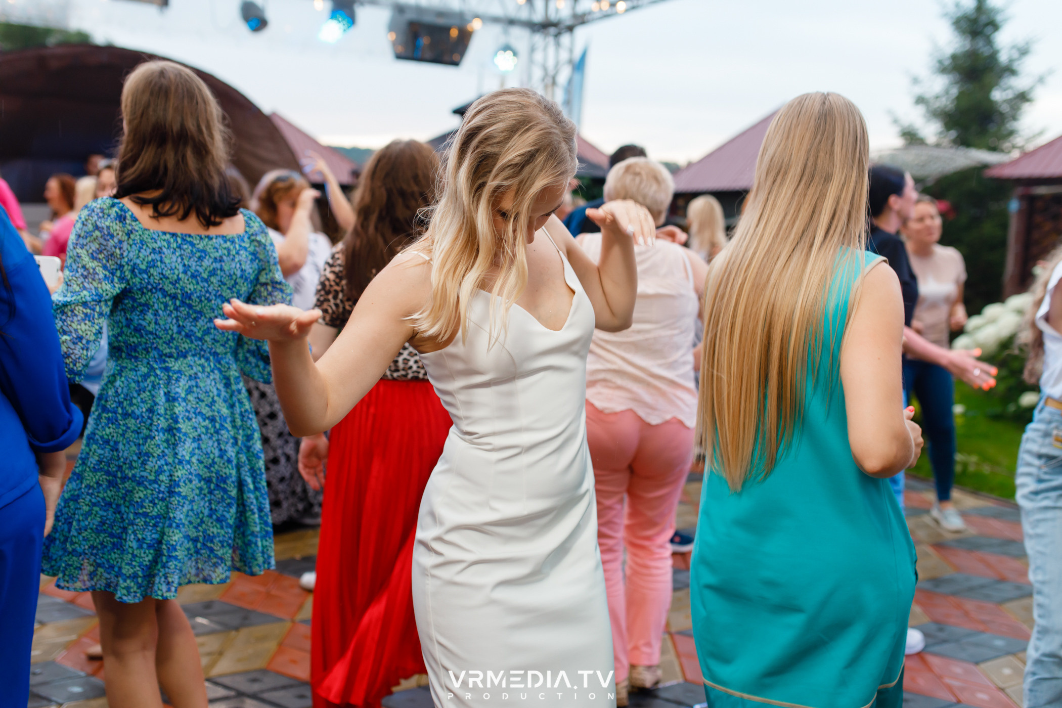 Выходные в ресторане «Лазурный берег»