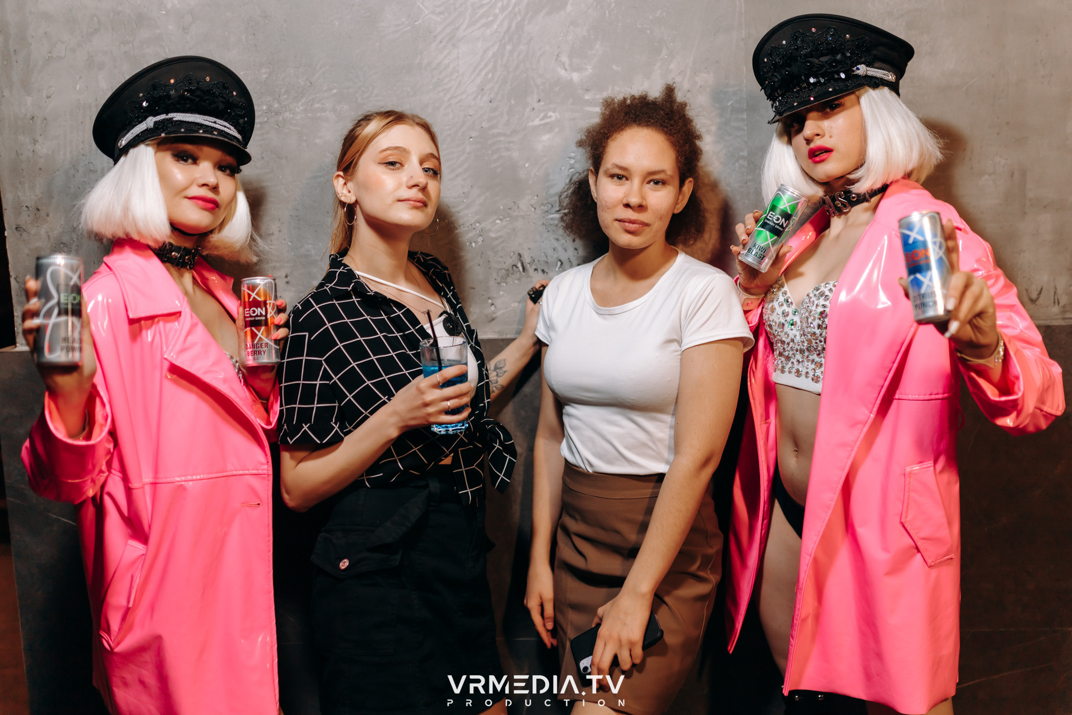 Выходные в баре «DOSKI»