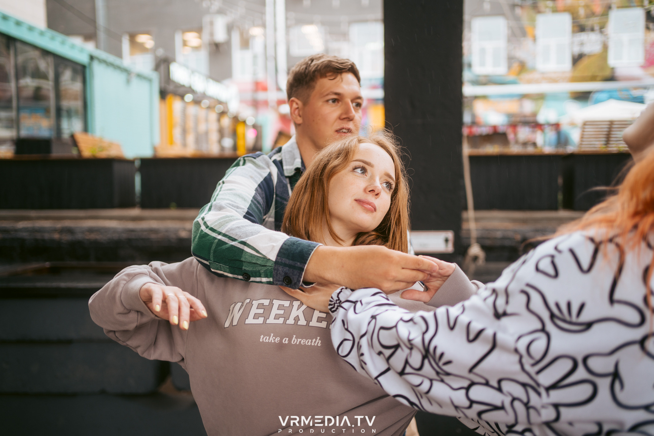 «DANCE OPEN AIR» от дома танца «House of Dance»