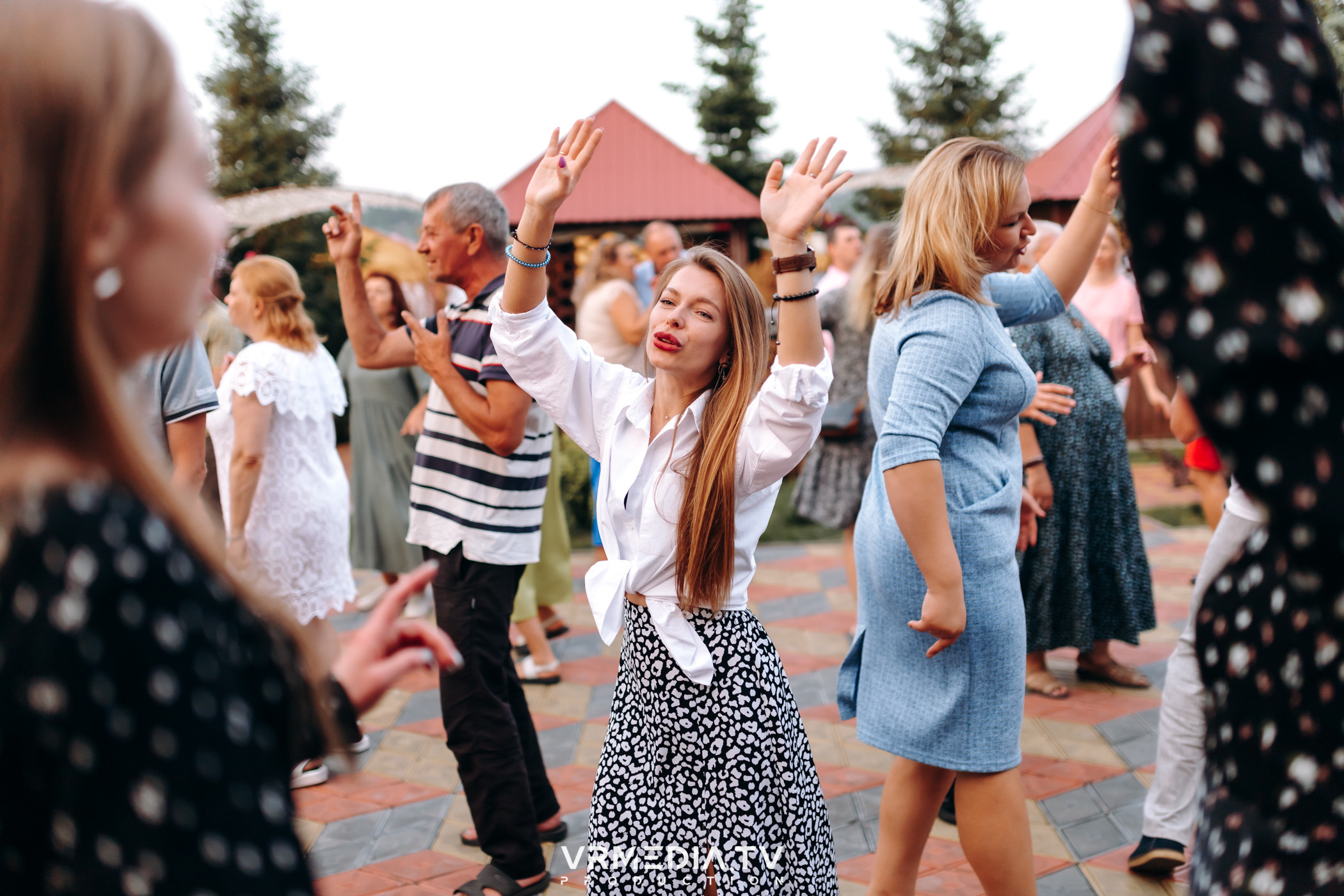 Выходные в ресторане «Лазурный берег»