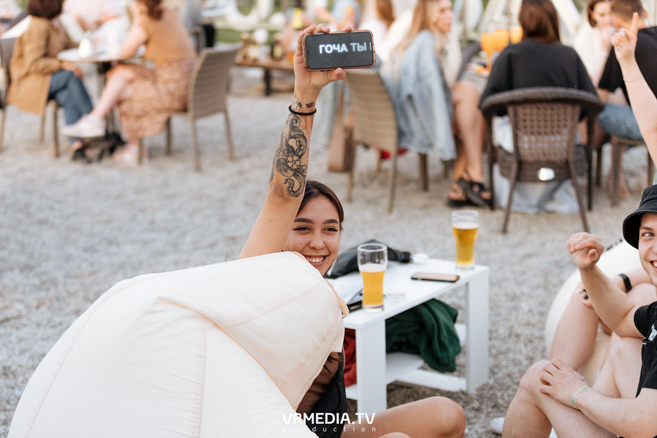 «Среда — маленькая пятница» в Magic Coffee