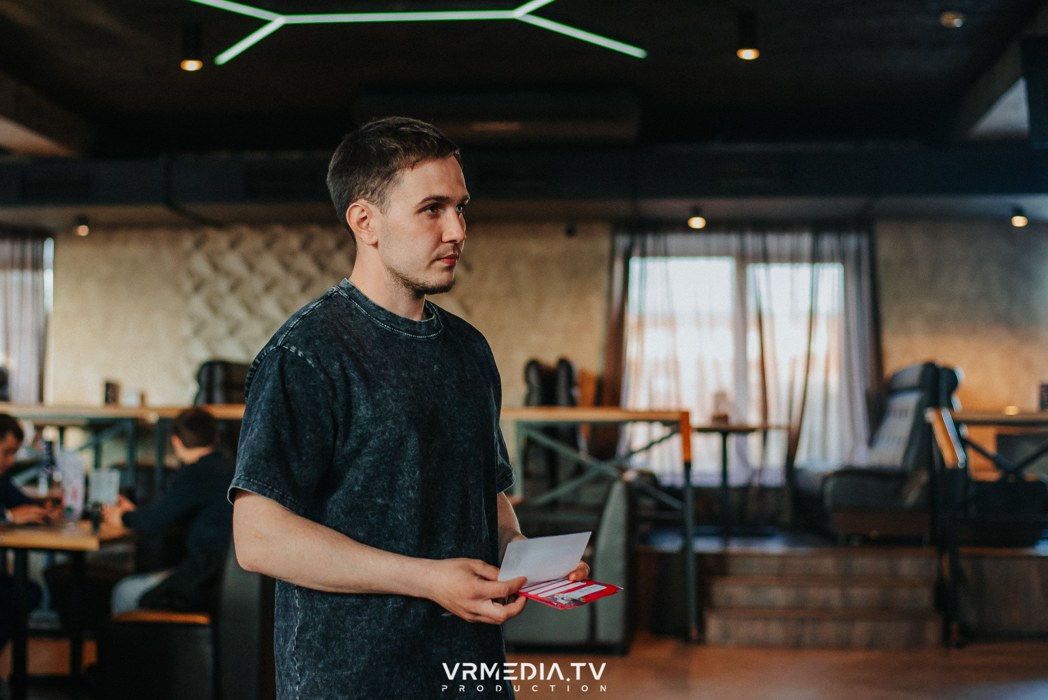 WoW QuiZ в баре «DOSKI»