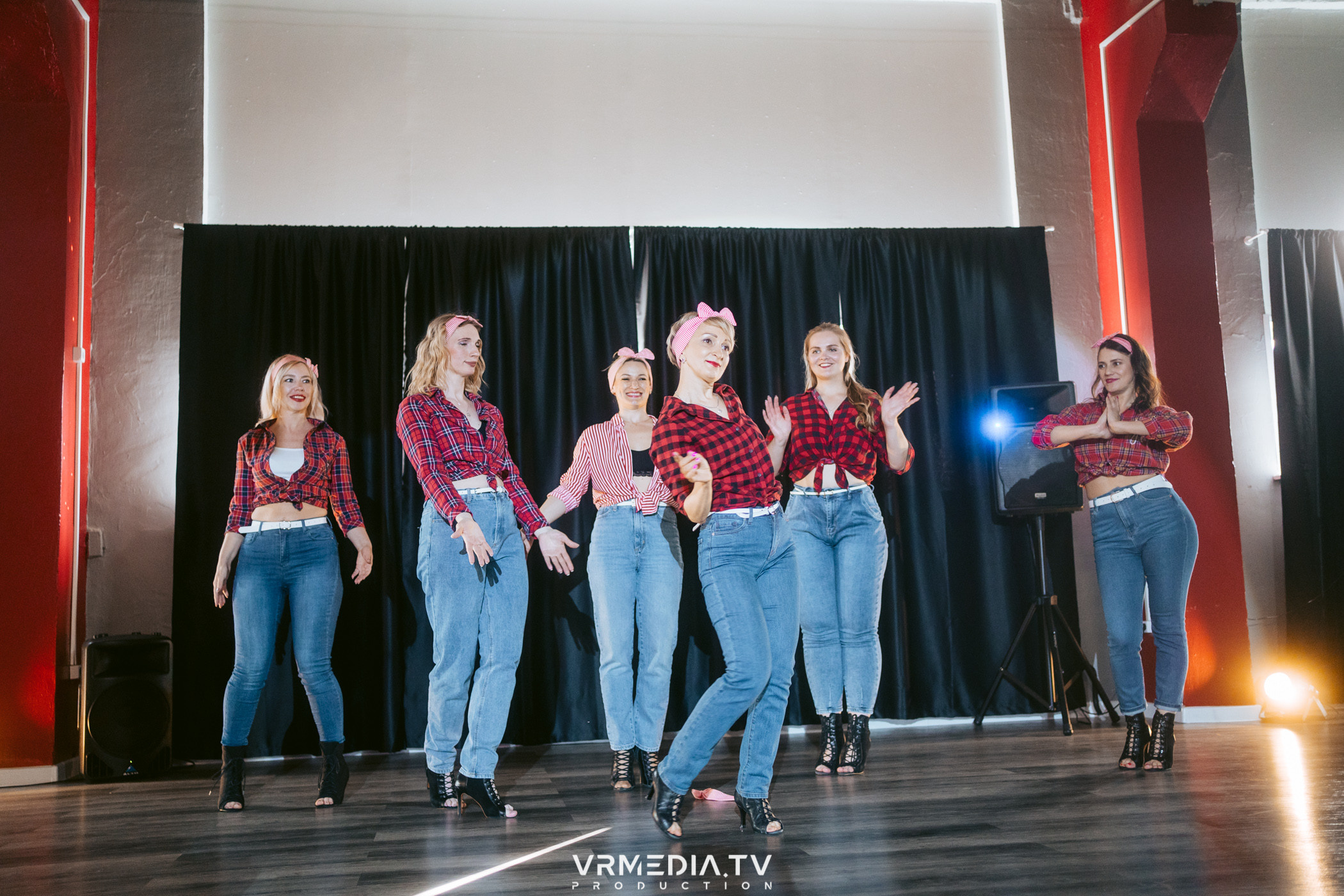 Первый отчётный концерт танцевального пространства «FREEDOM»