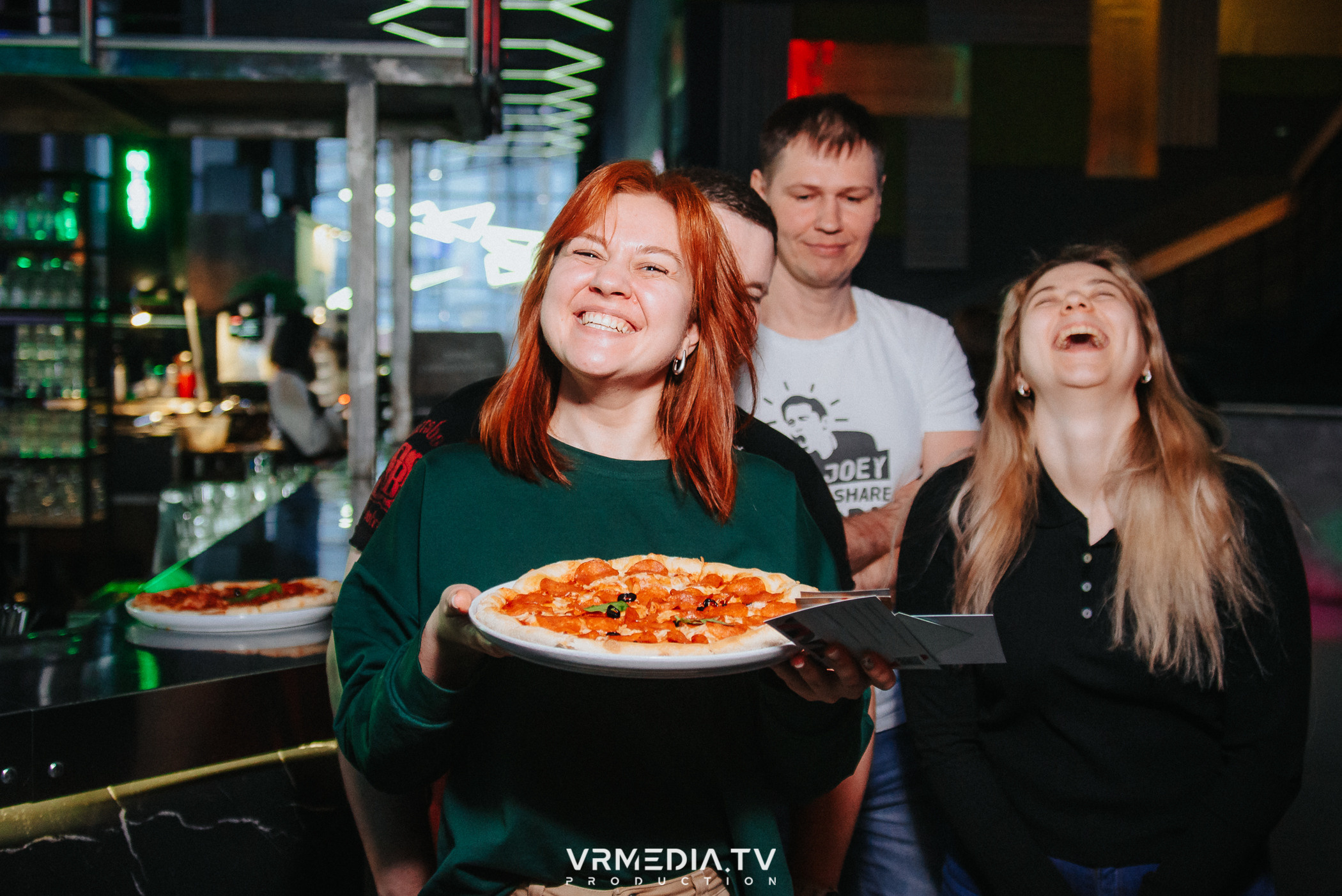 WoW QuiZ в баре «DOSKI»