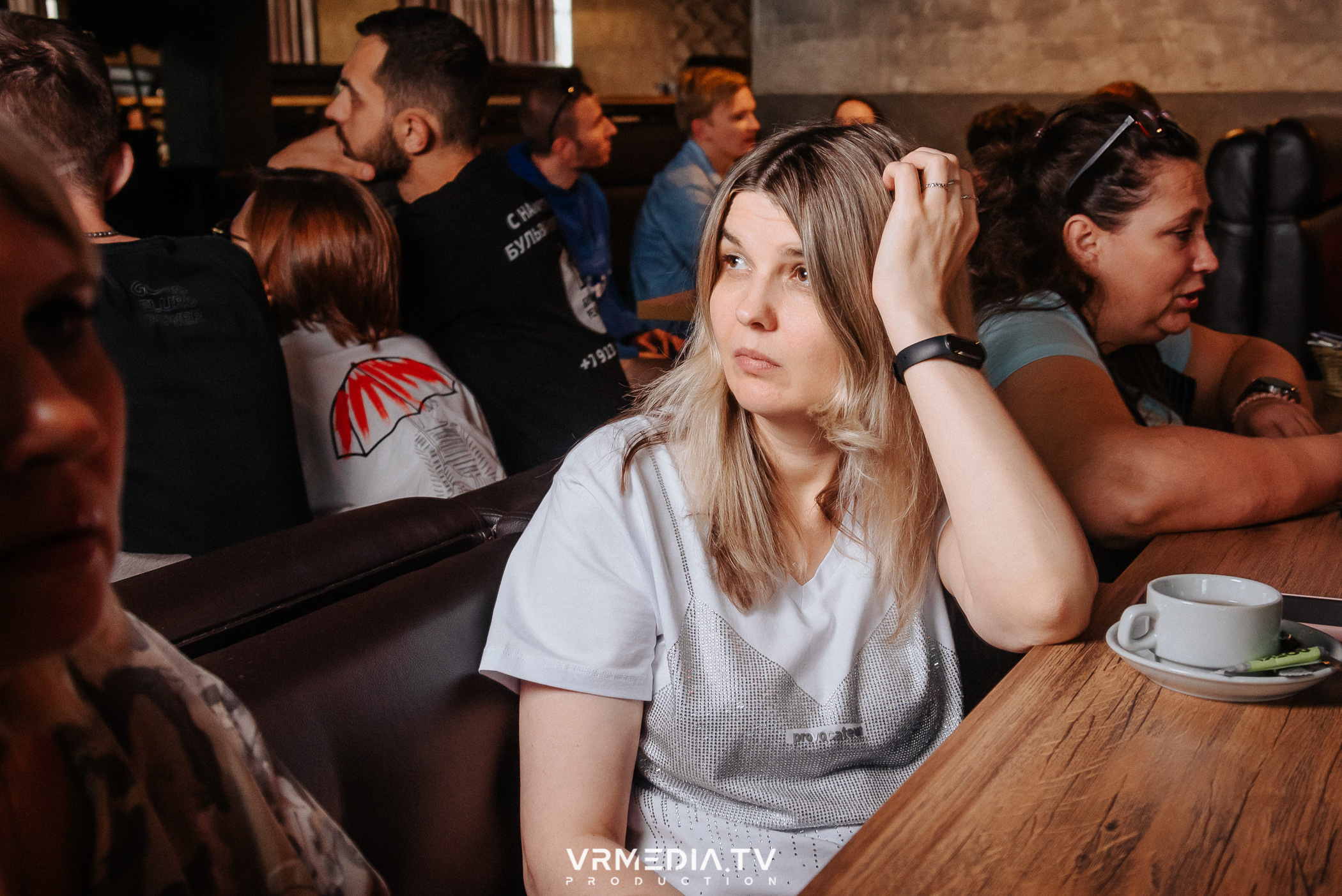 WoW QuiZ в баре «DOSKI»