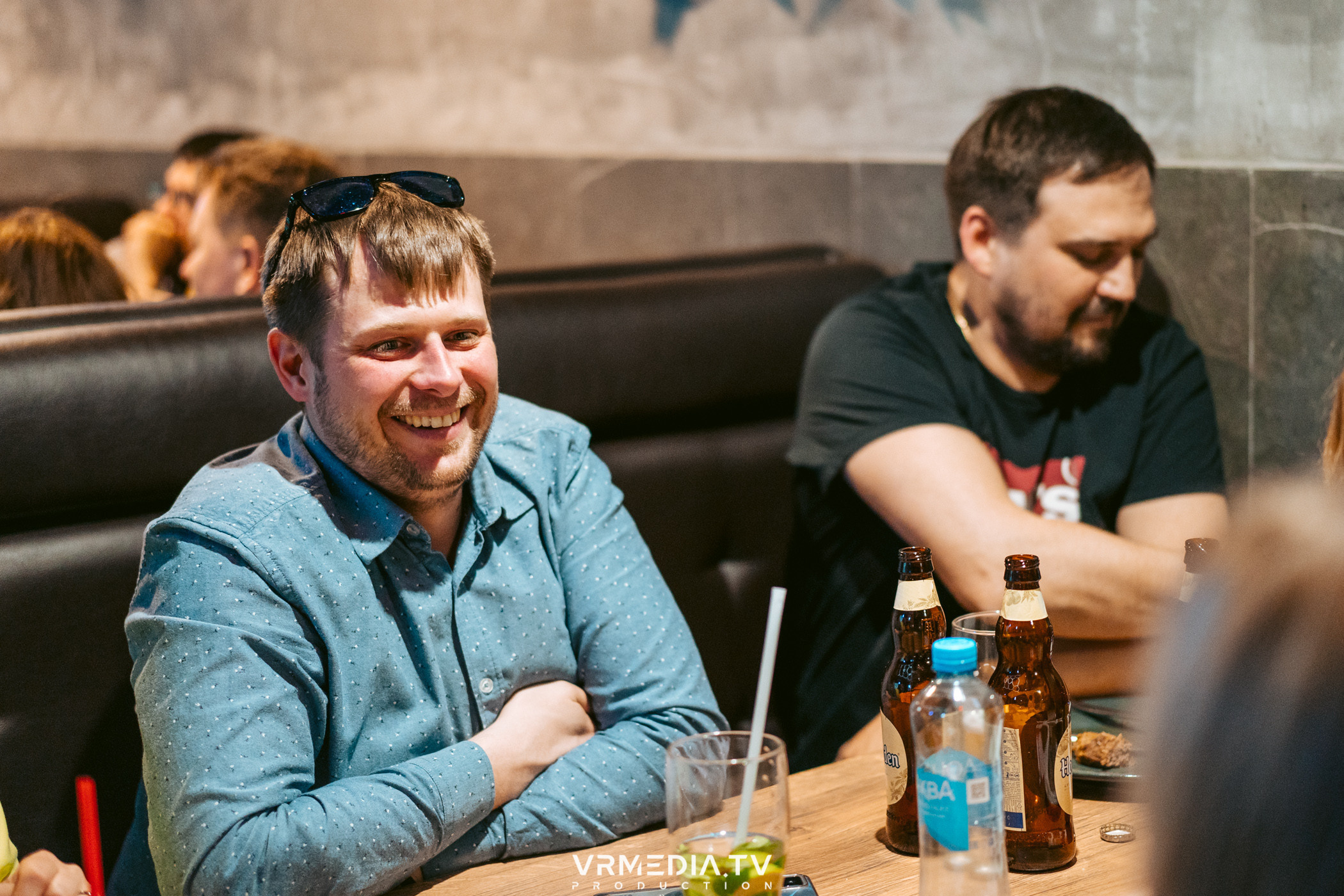 WoW QuiZ в баре «DOSKI»