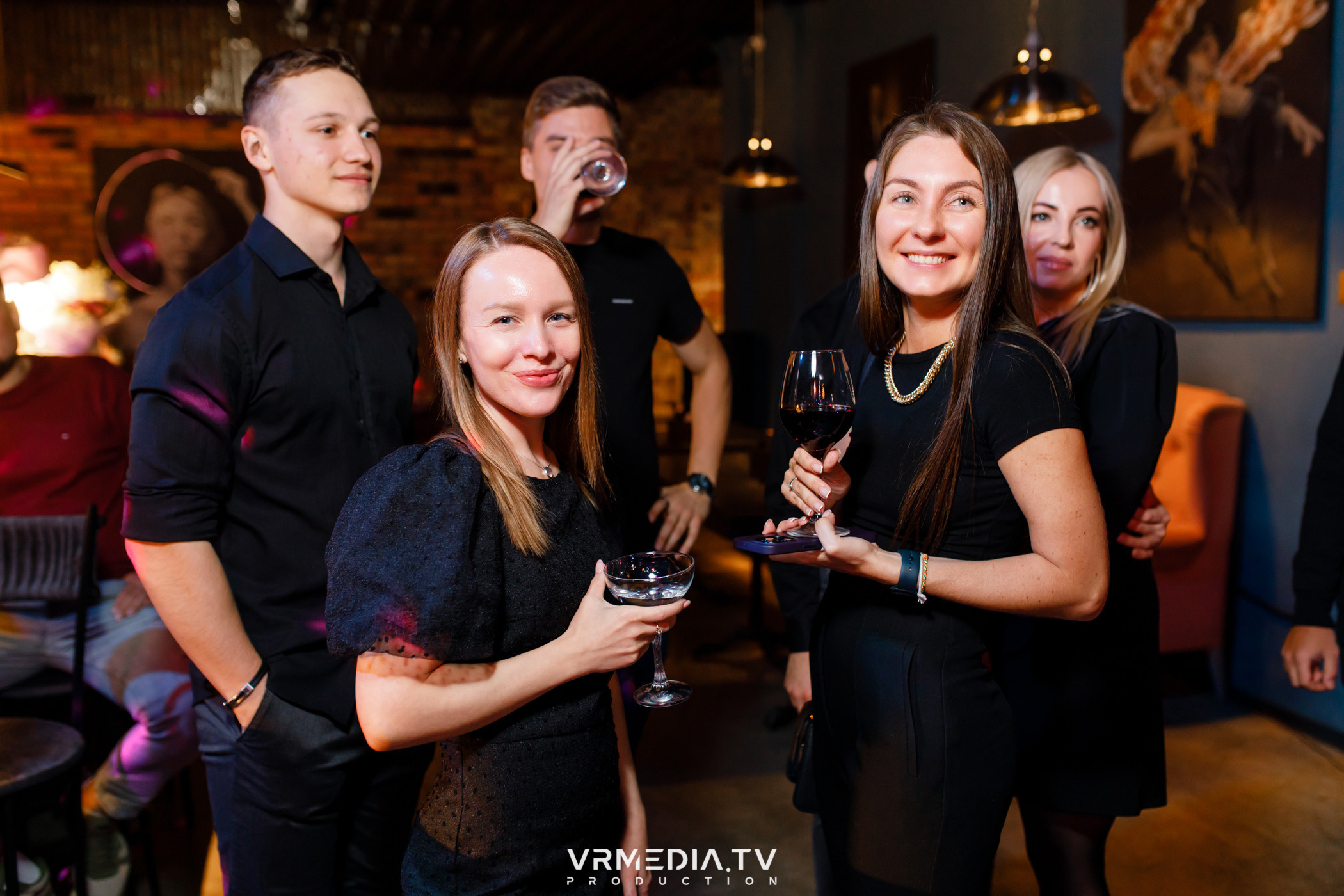 День рождения Малыгиной Ксении