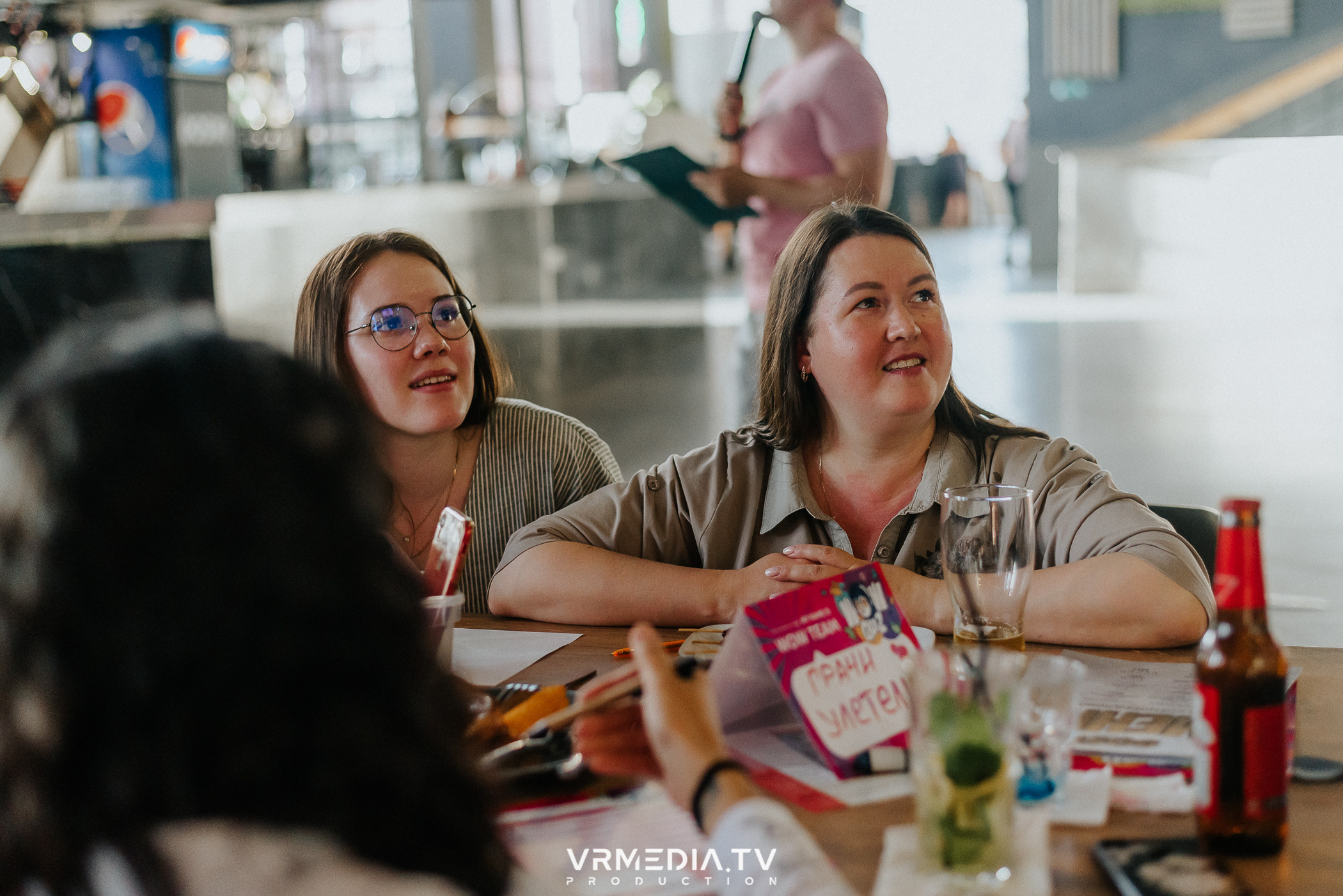 WoW QuiZ в баре «DOSKI»