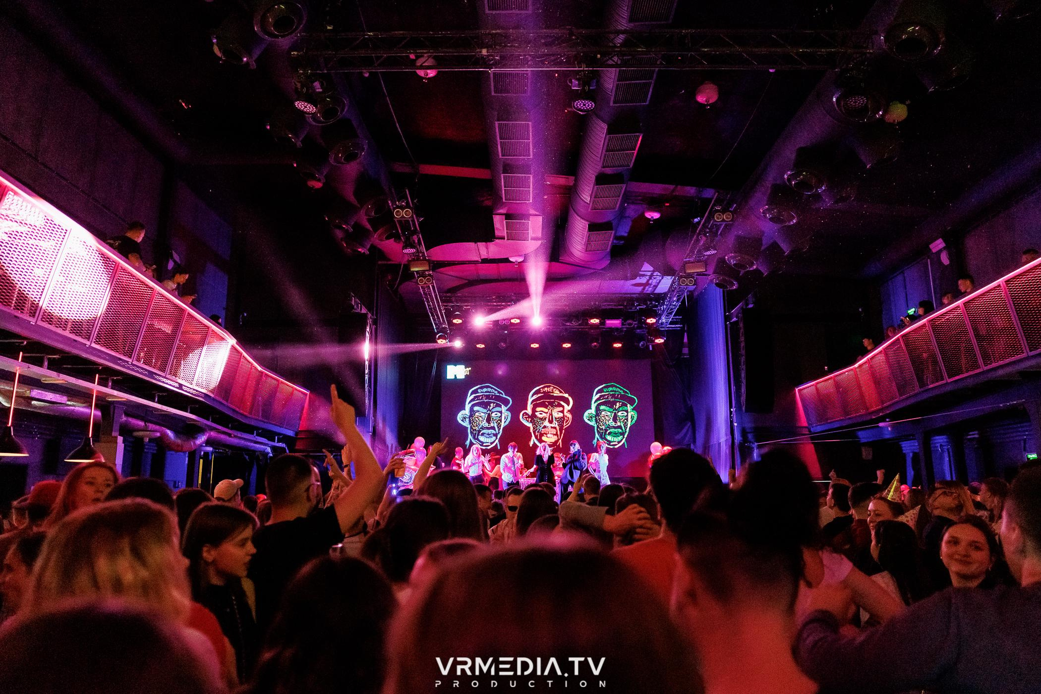 Молодость простит! 5 лет!