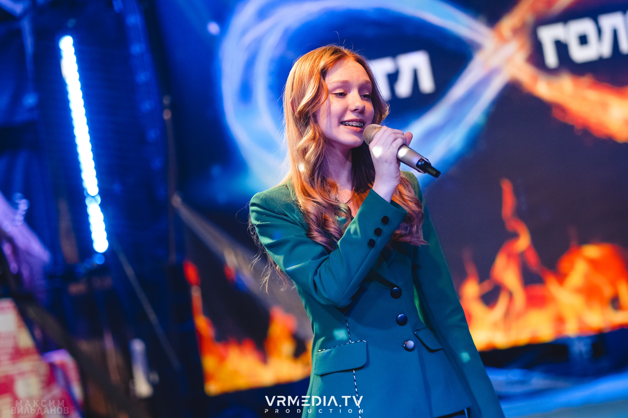 Leomar production: Батл голосов