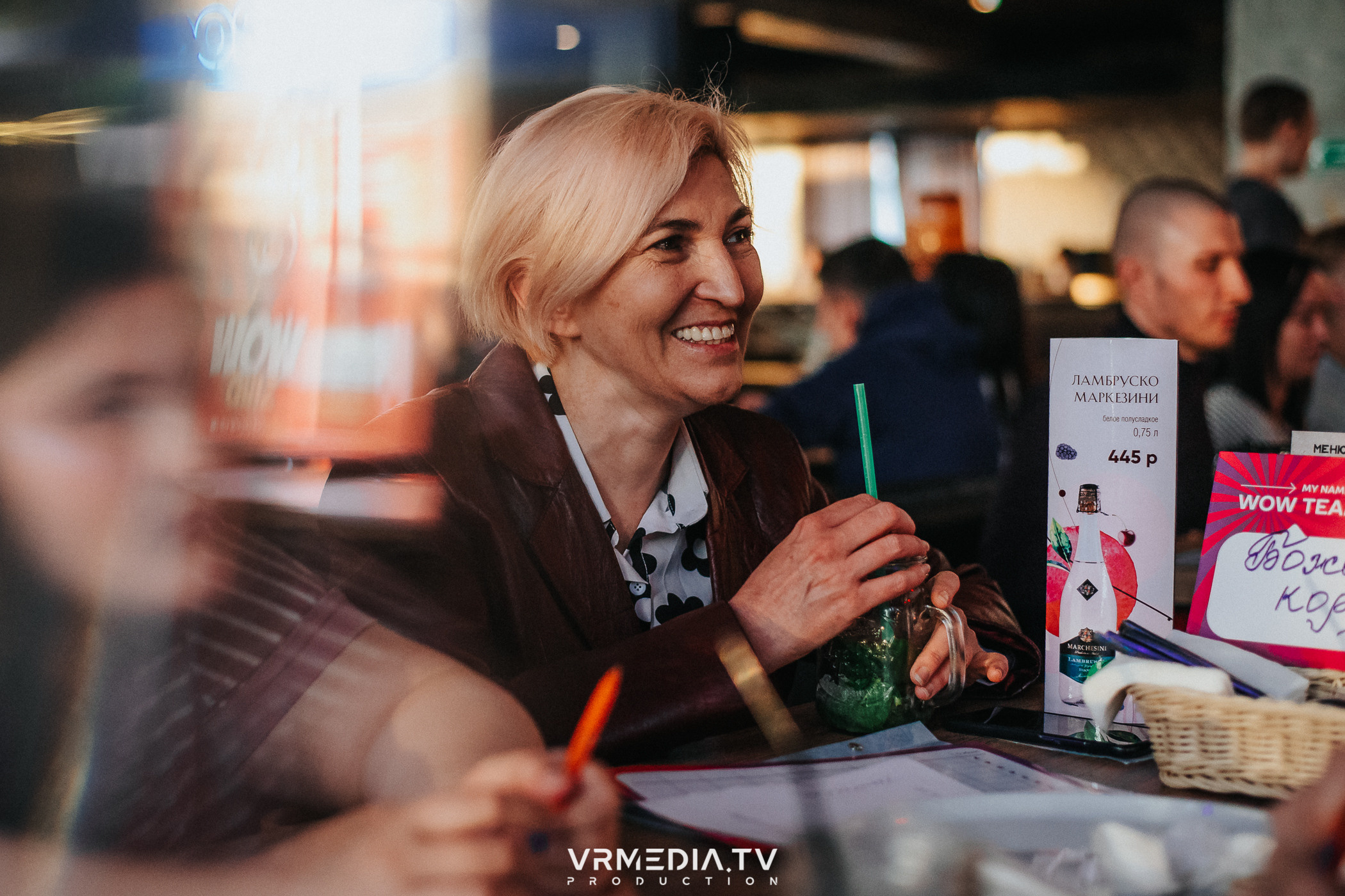 WoW QuiZ в баре «DOSKI»