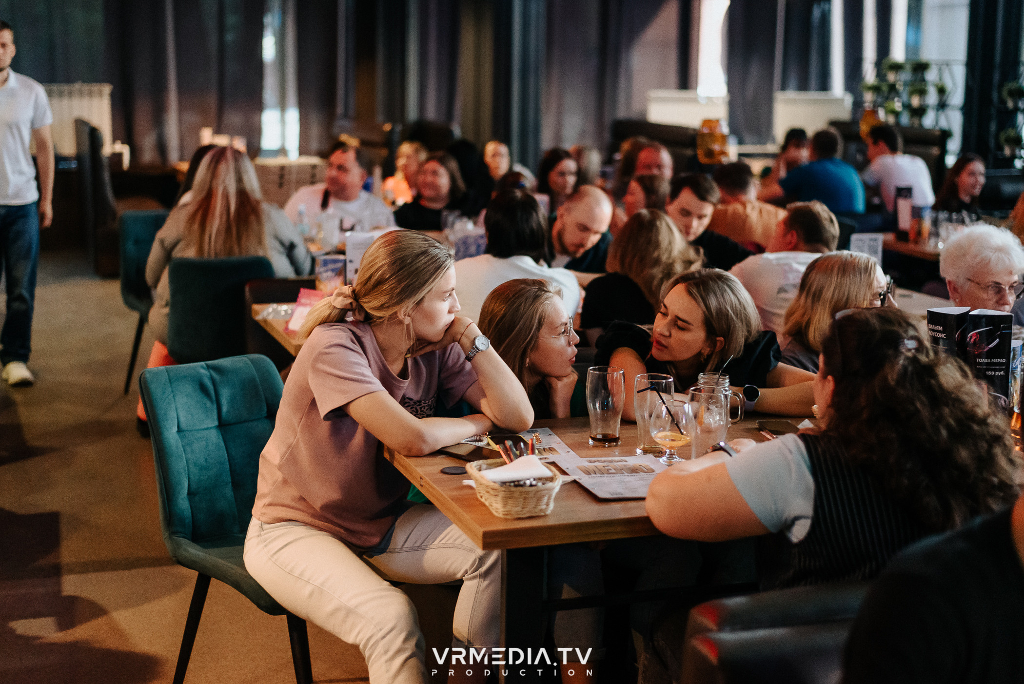 WoW QuiZ в баре «DOSKI»