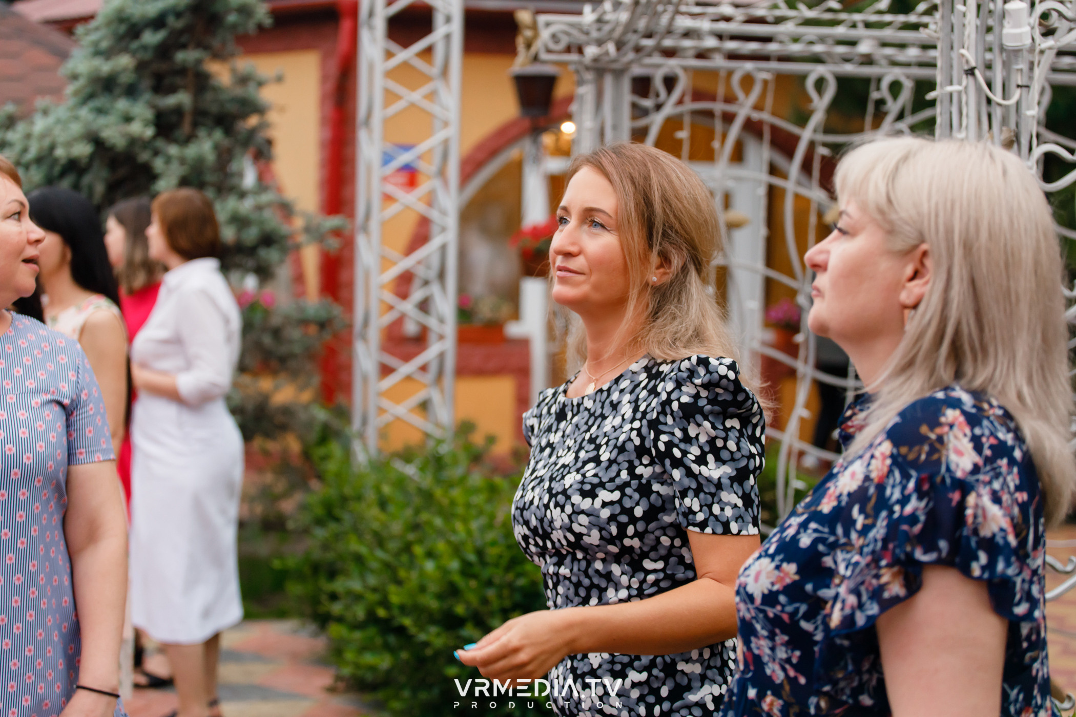 Выходные в ресторане «Лазурный берег»