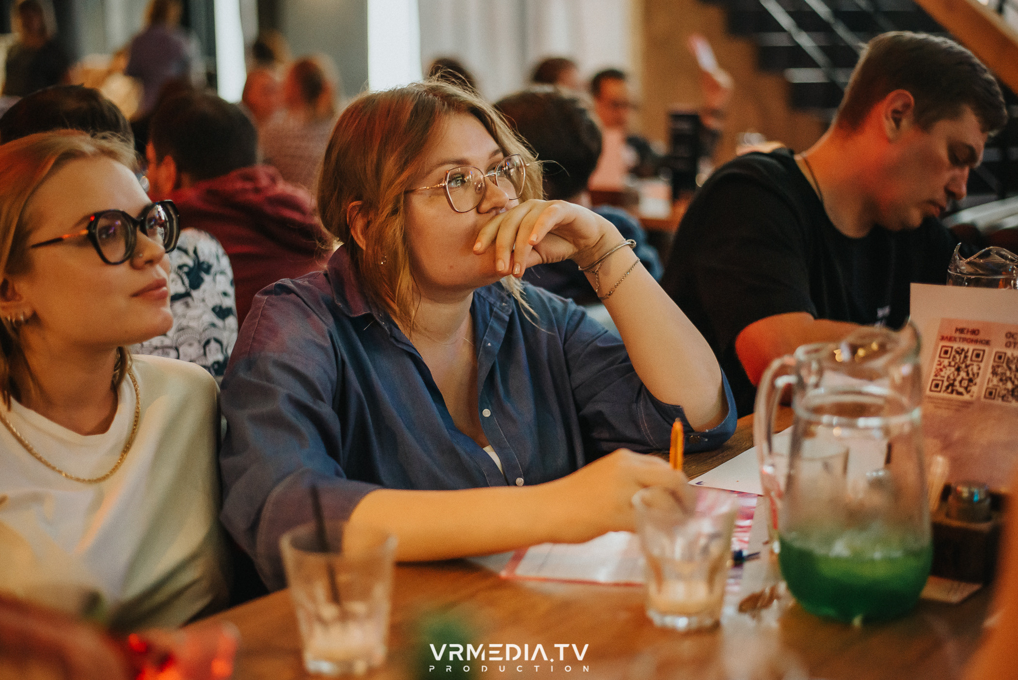 WoW QuiZ в баре «DOSKI»