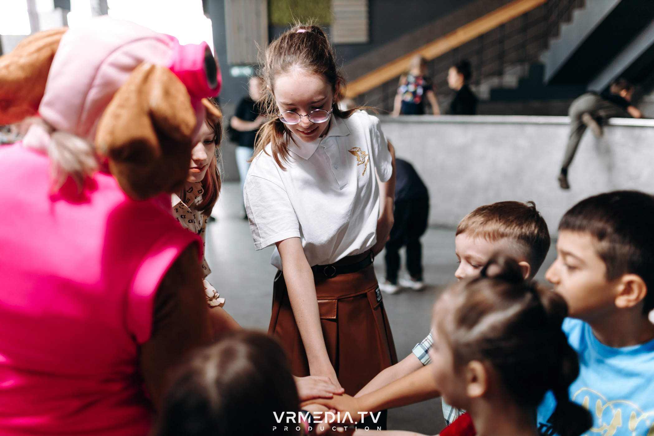 Baby time в баре «DOSKI»