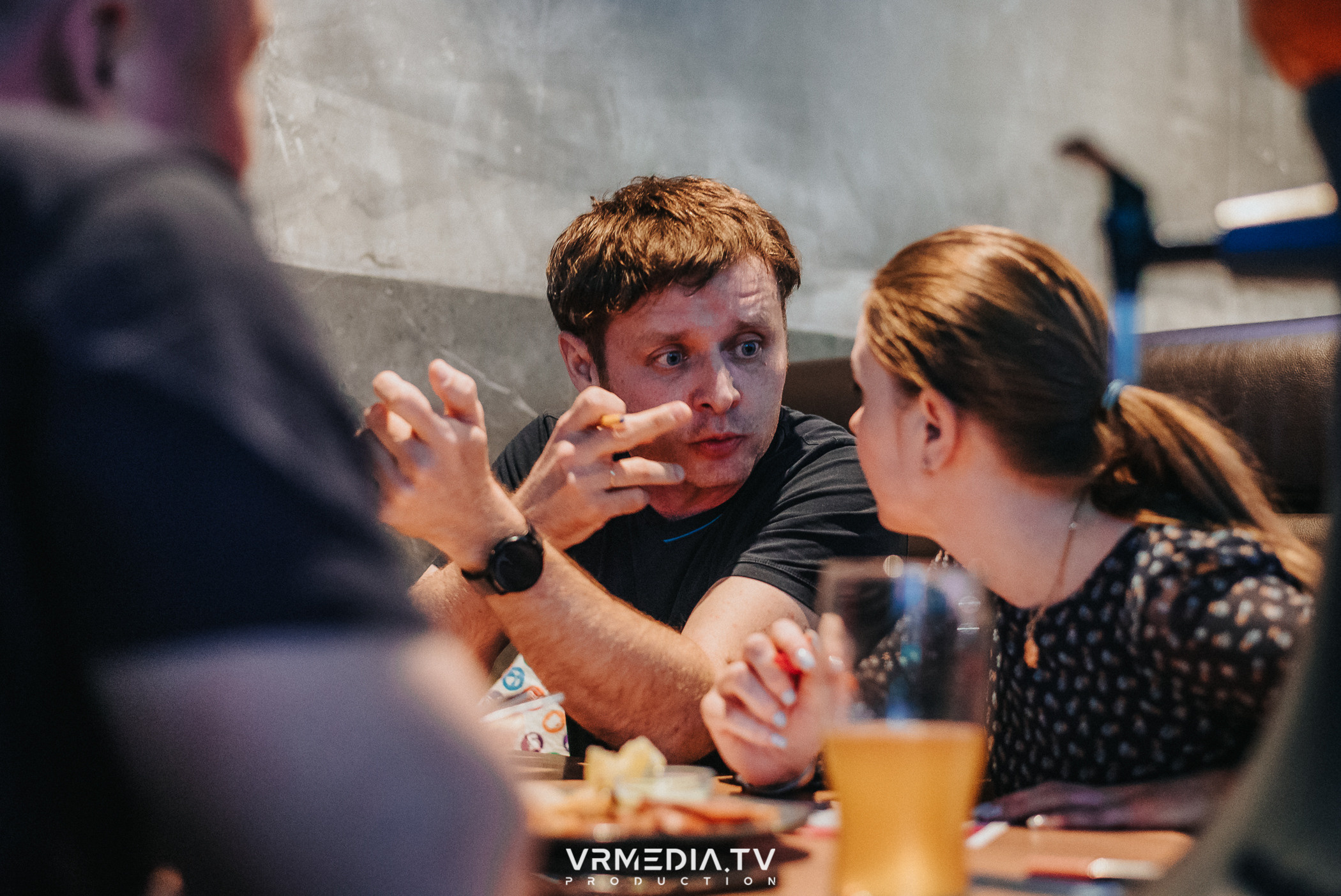 WoW QuiZ в баре «DOSKI»