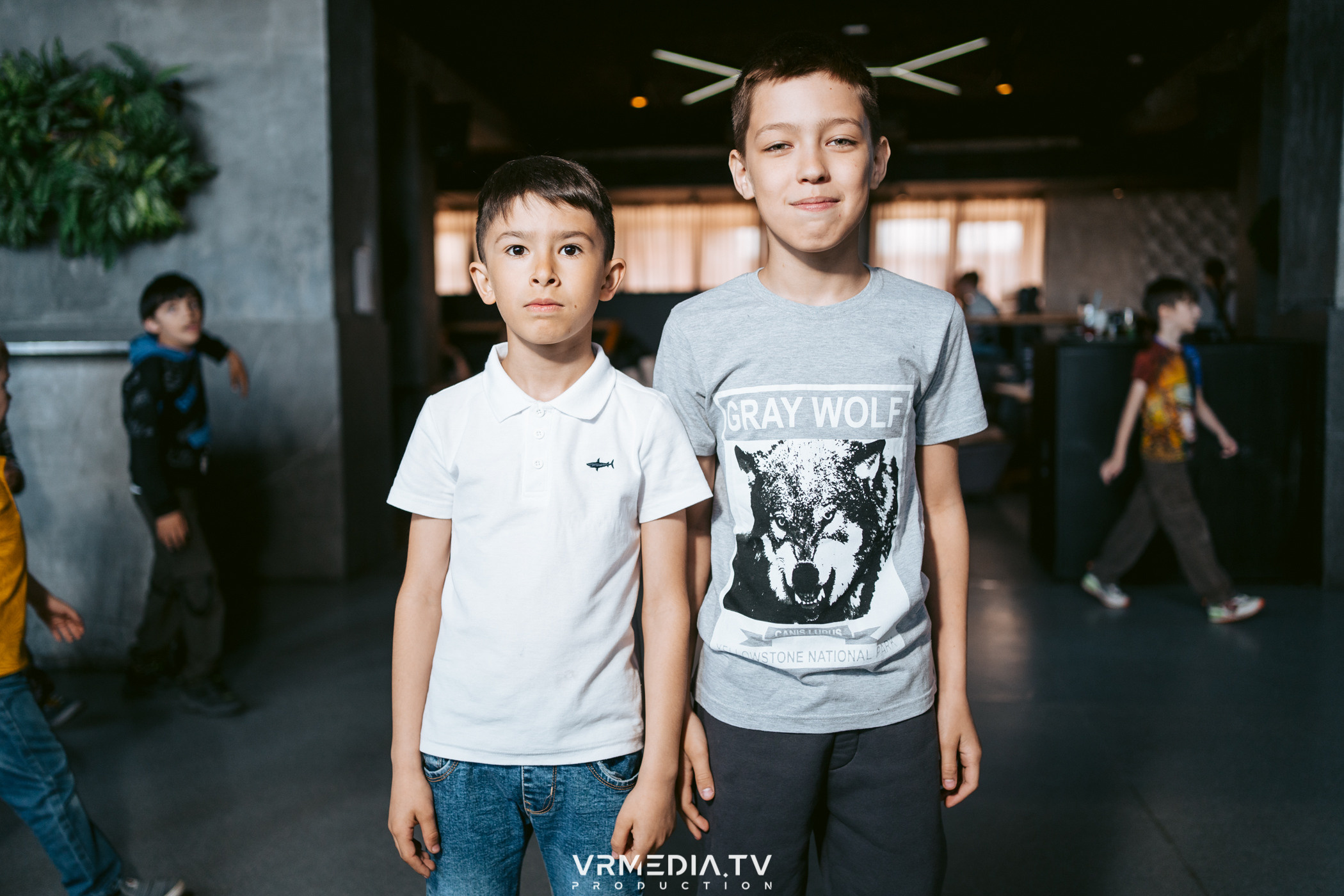 Baby time в баре «DOSKI»