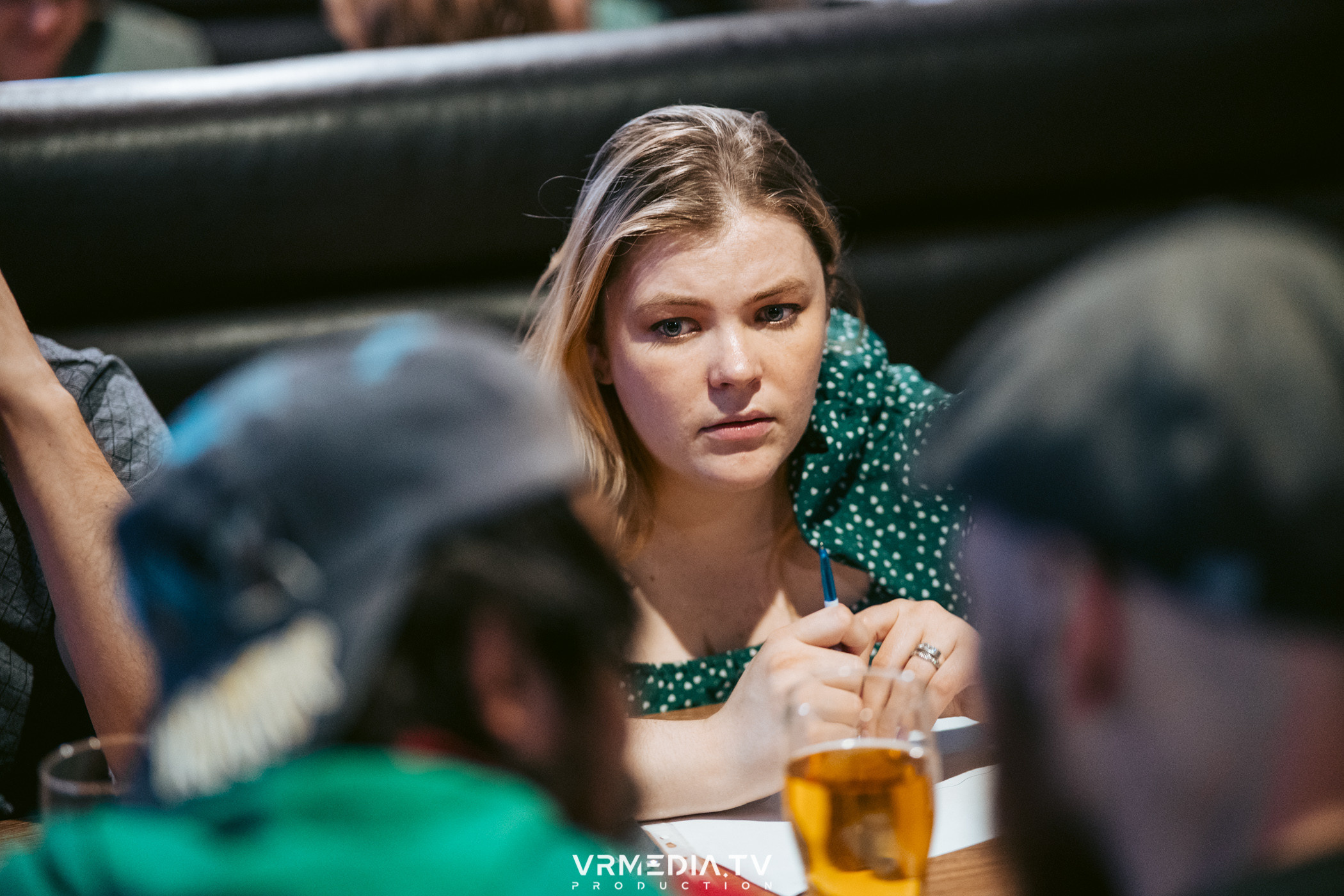 WoW QuiZ в баре «DOSKI»