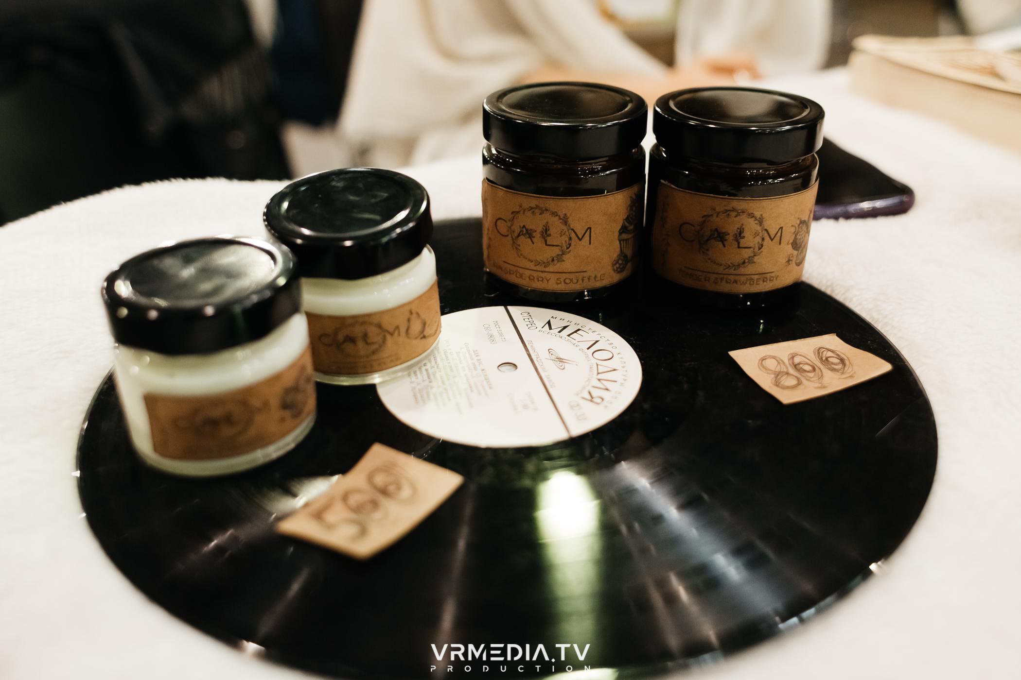 Garazhka в культурном пространстве «Редакция»