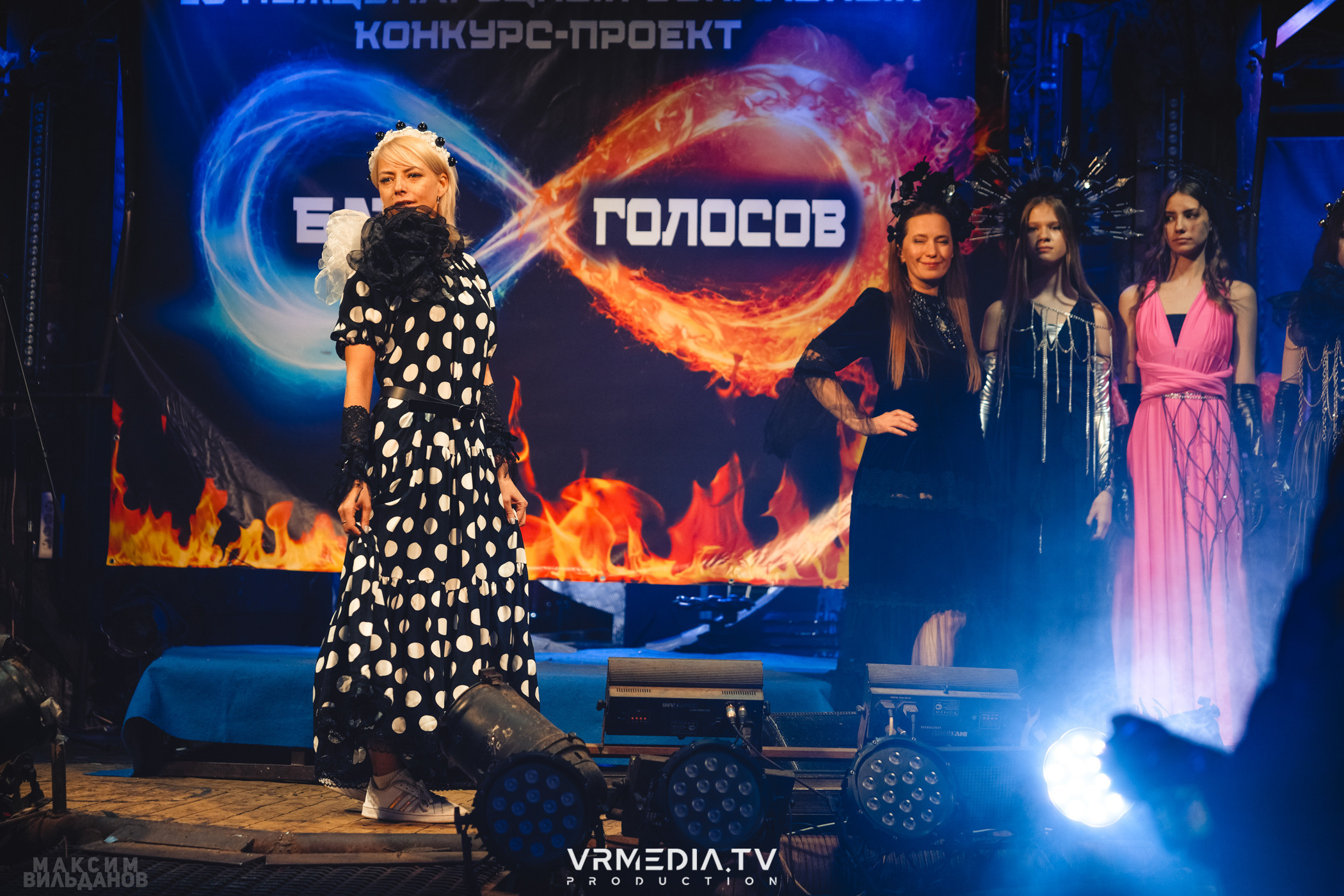 Leomar production: Батл голосов