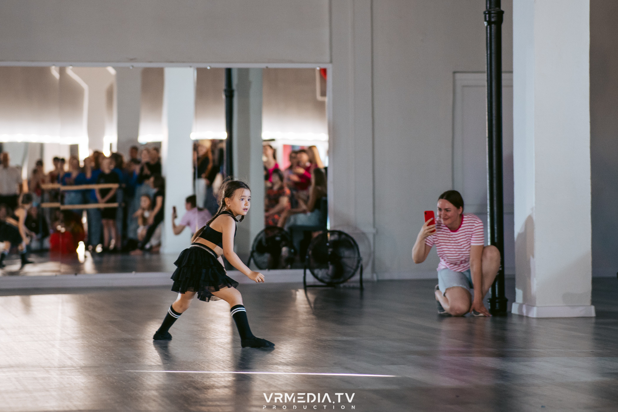 Первый отчётный концерт танцевального пространства «FREEDOM»